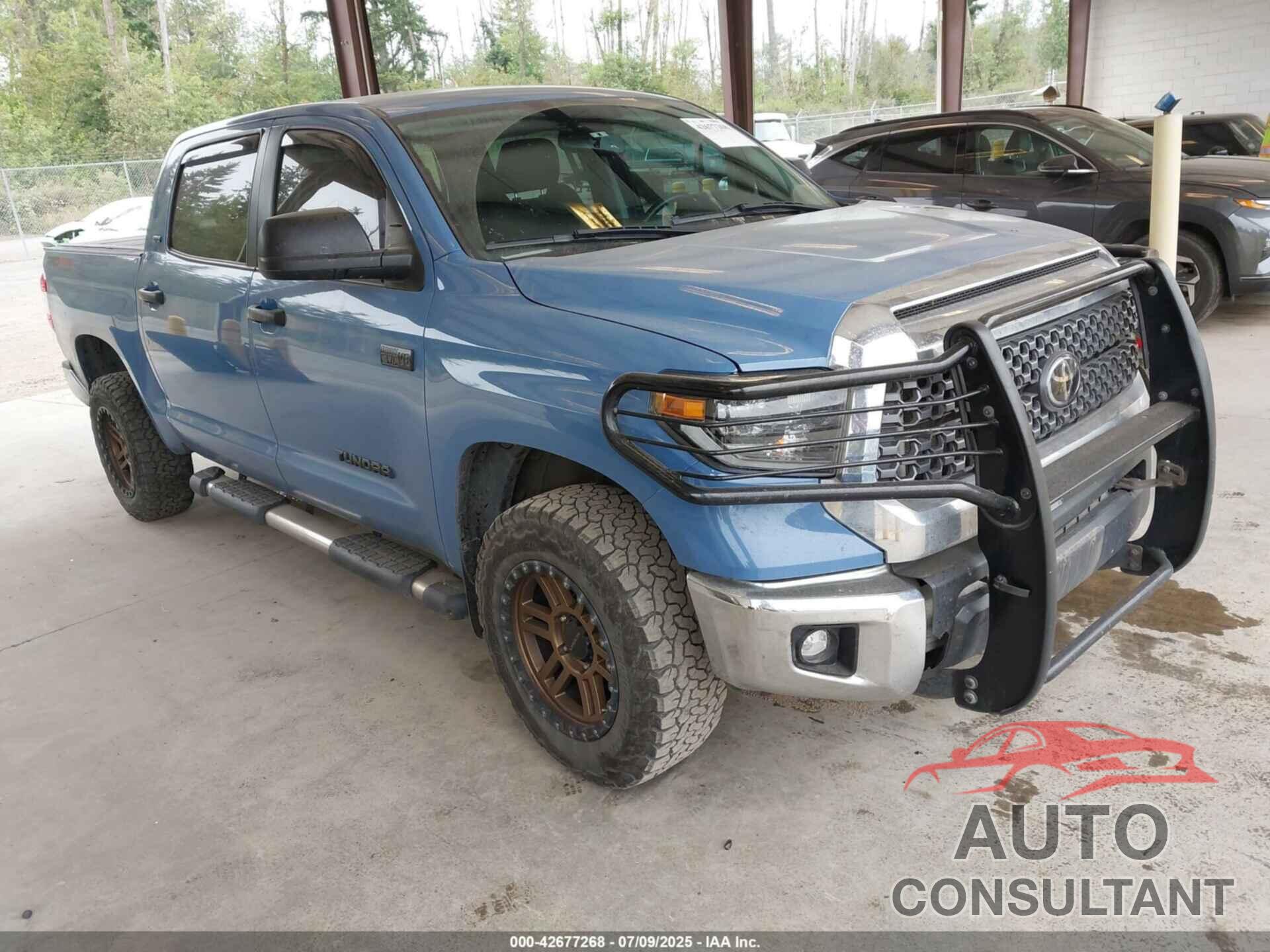 TOYOTA TUNDRA 2021 - 5TFDY5F18MX973972