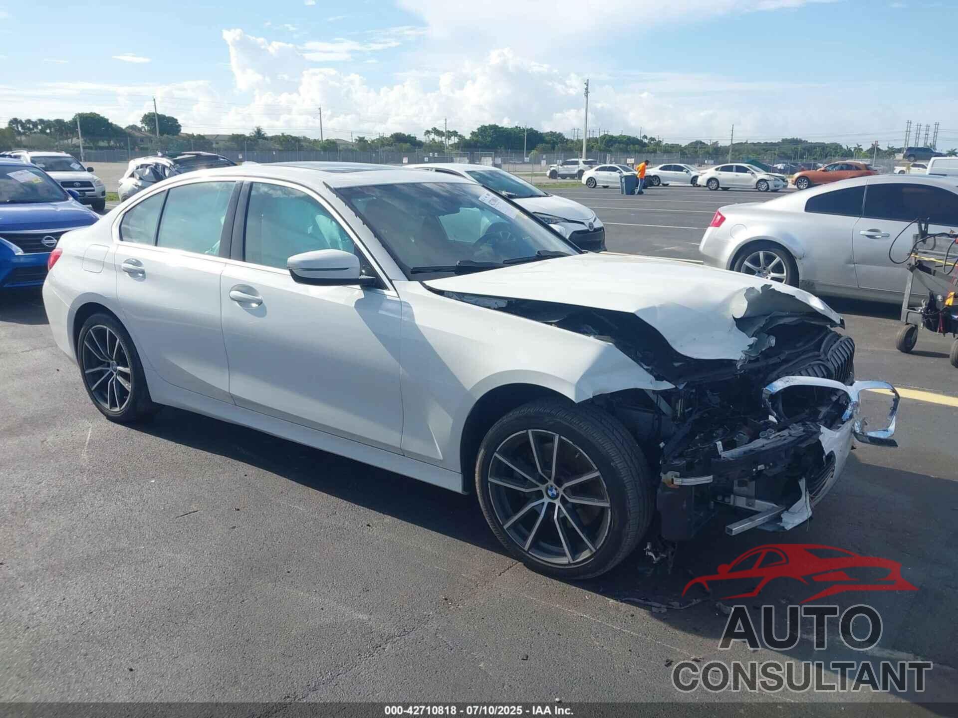 BMW 330XI 2020 - 3MW5R7J04L8B08714
