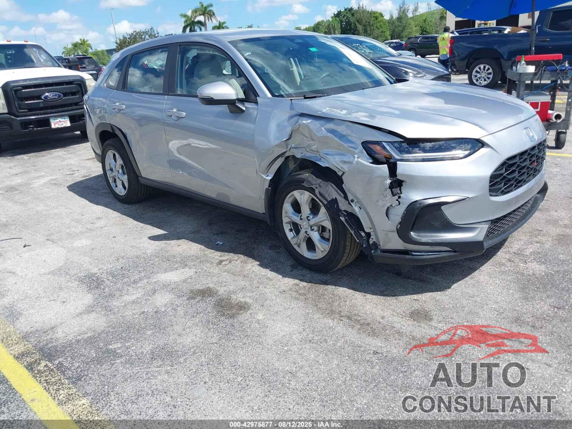 HONDA HR-V 2025 - 3CZRZ1H33SM727547