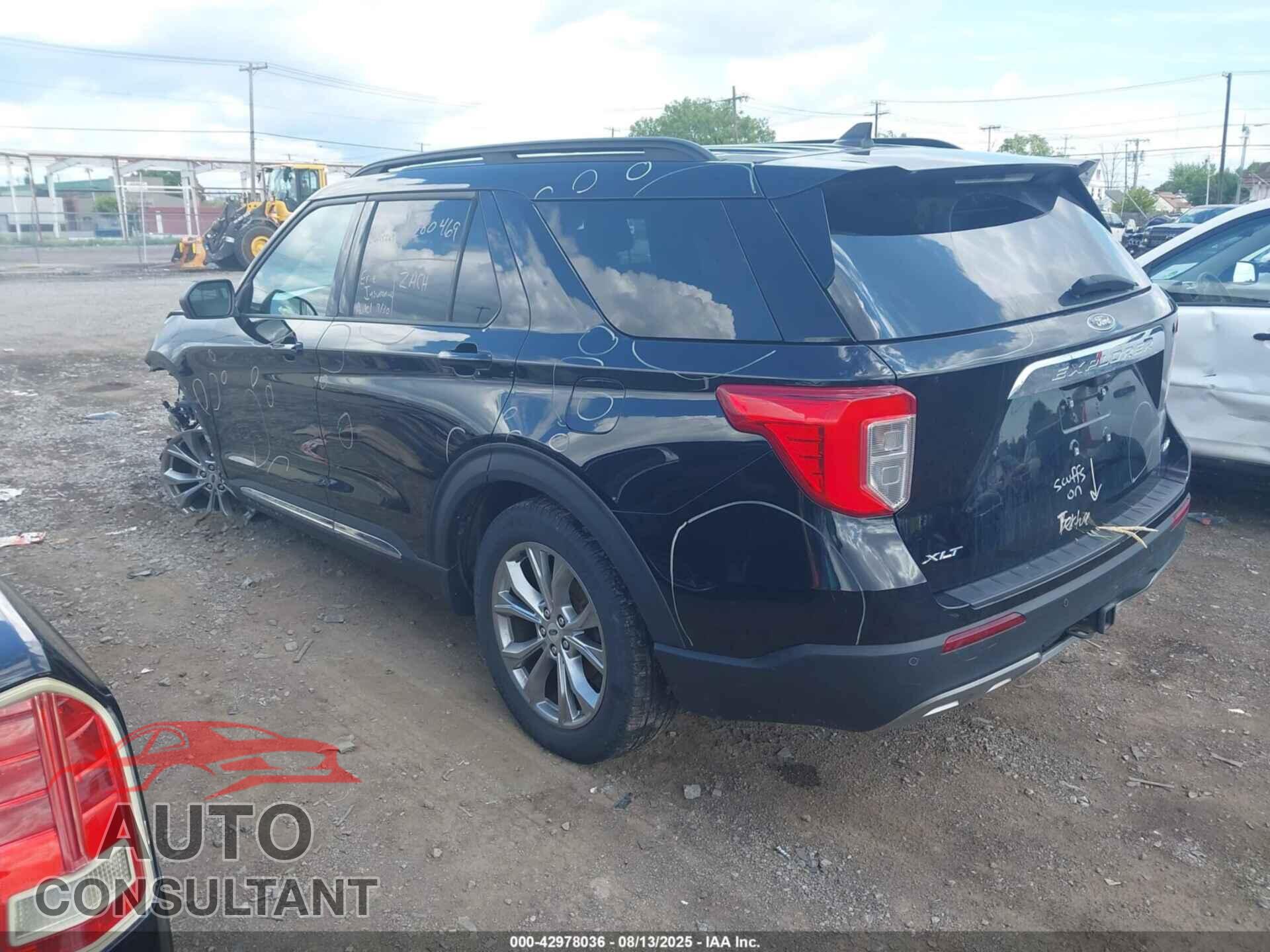 FORD EXPLORER 2023 - 1FMSK8DH4PGB33634