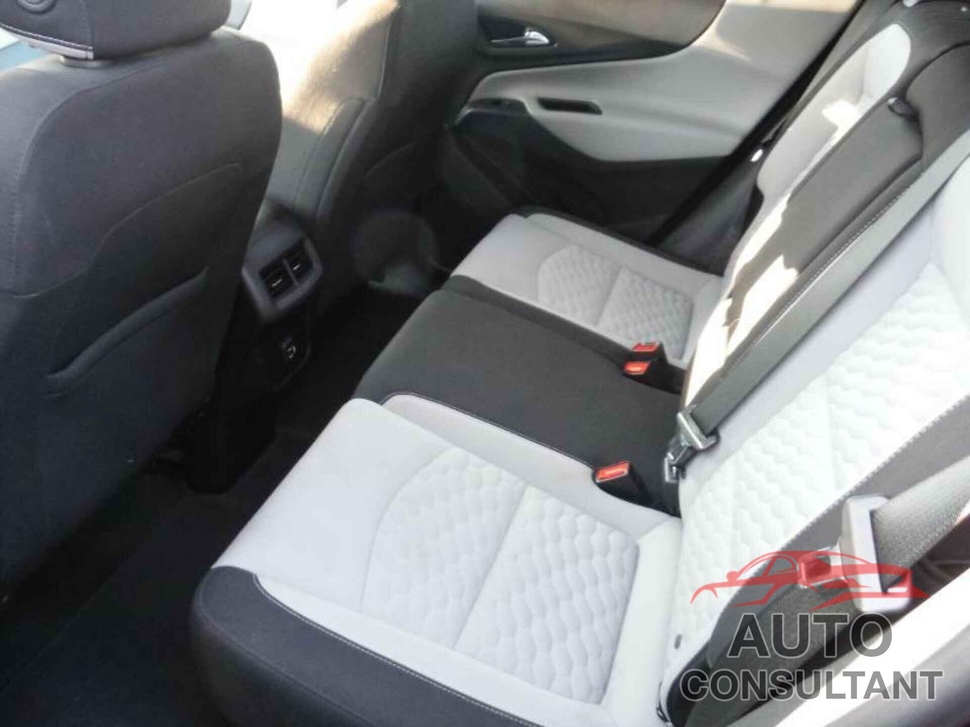 CHEVROLET EQUINOX 2021 - 2GNAXTEV2M6105374