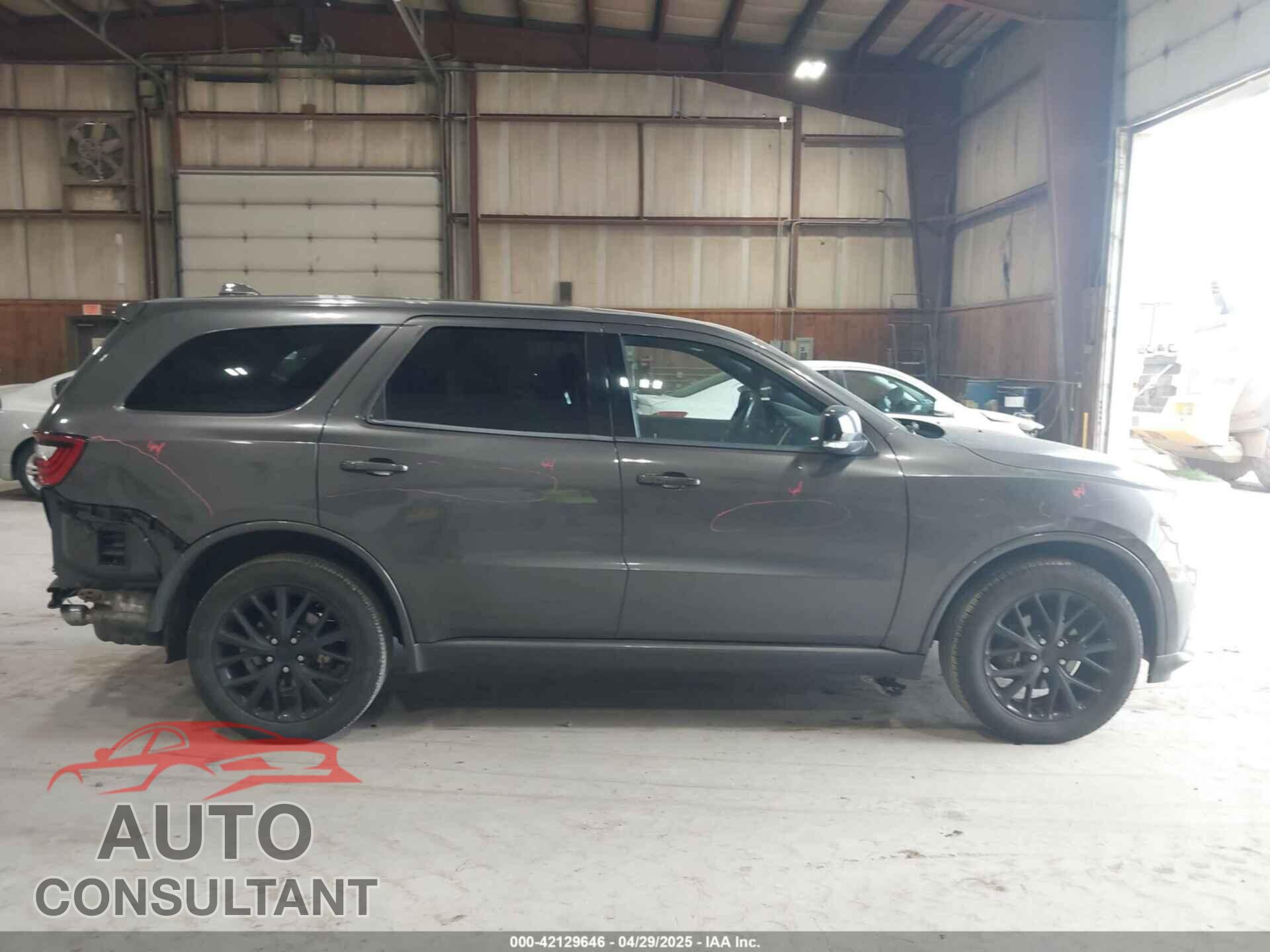 DODGE DURANGO 2015 - 1C4RDJDG3FC817883