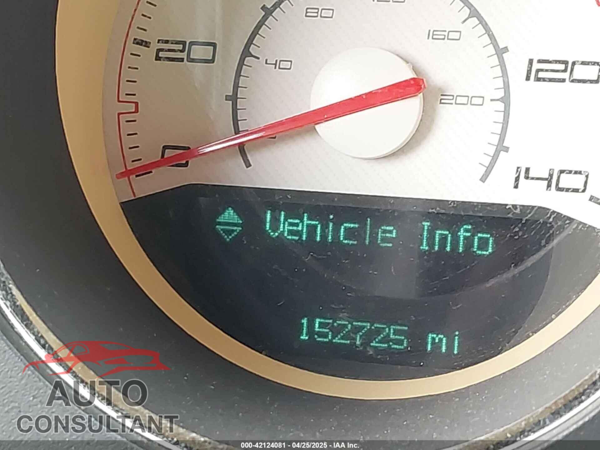 DODGE CHALLENGER 2012 - 2C3CDYAG9CH208751