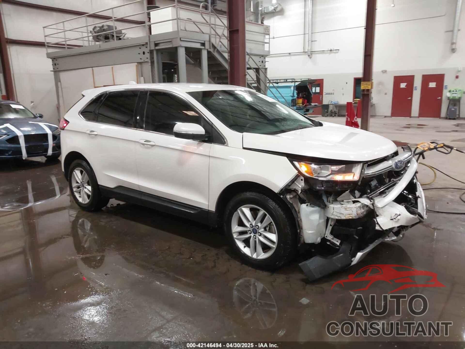 FORD EDGE 2015 - 2FMTK4J84FBB67130