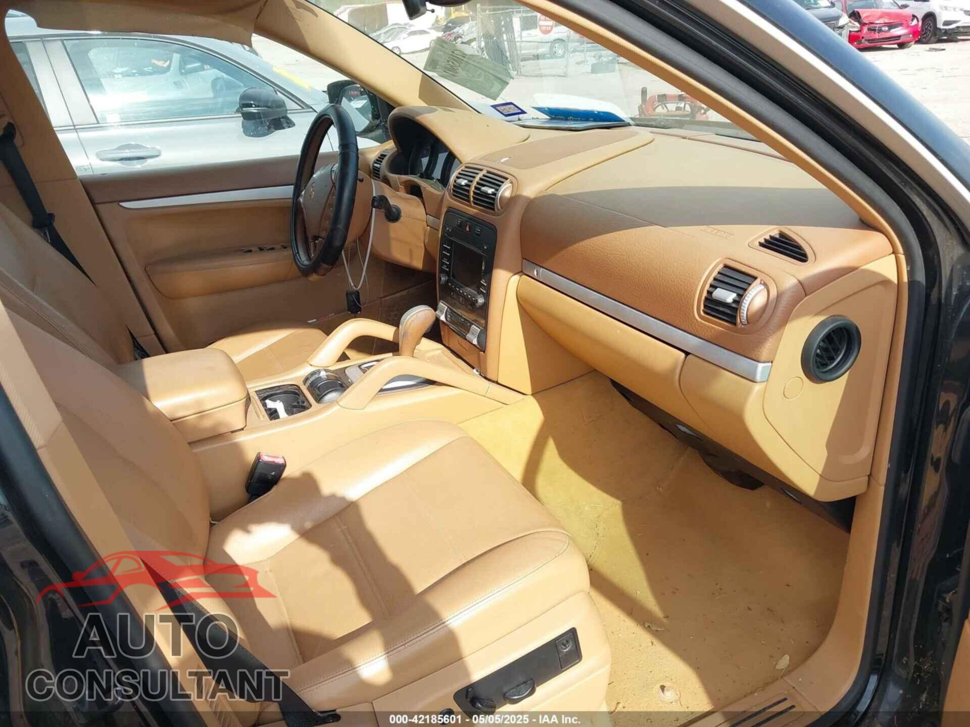 PORSCHE CAYENNE 2010 - WP1AA2AP4ALA06259