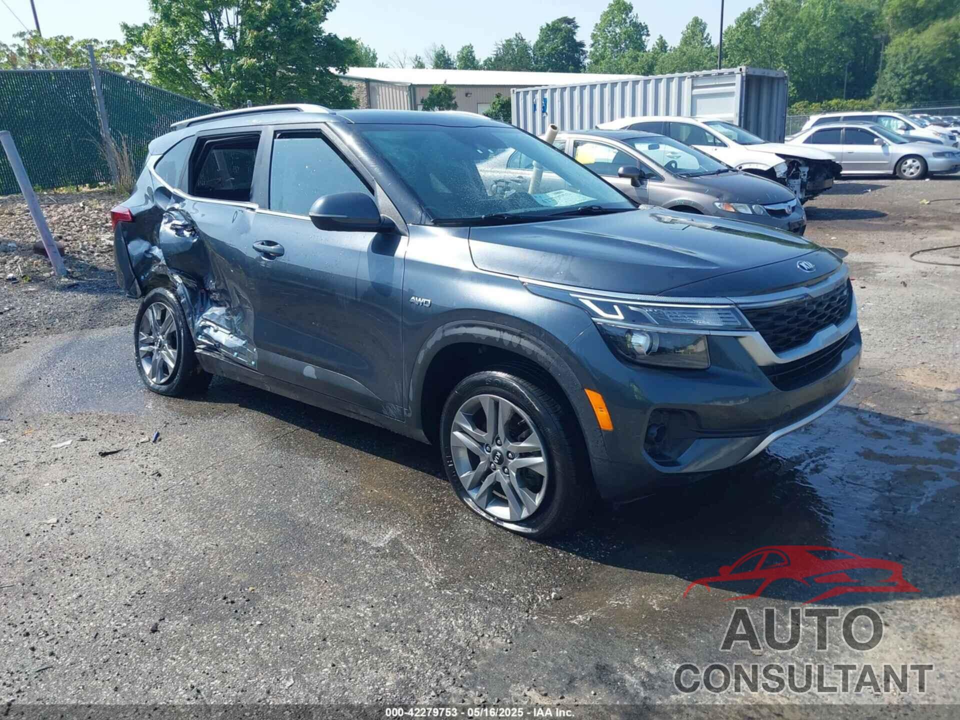 KIA SELTOS 2021 - KNDEUCAA2M7149395