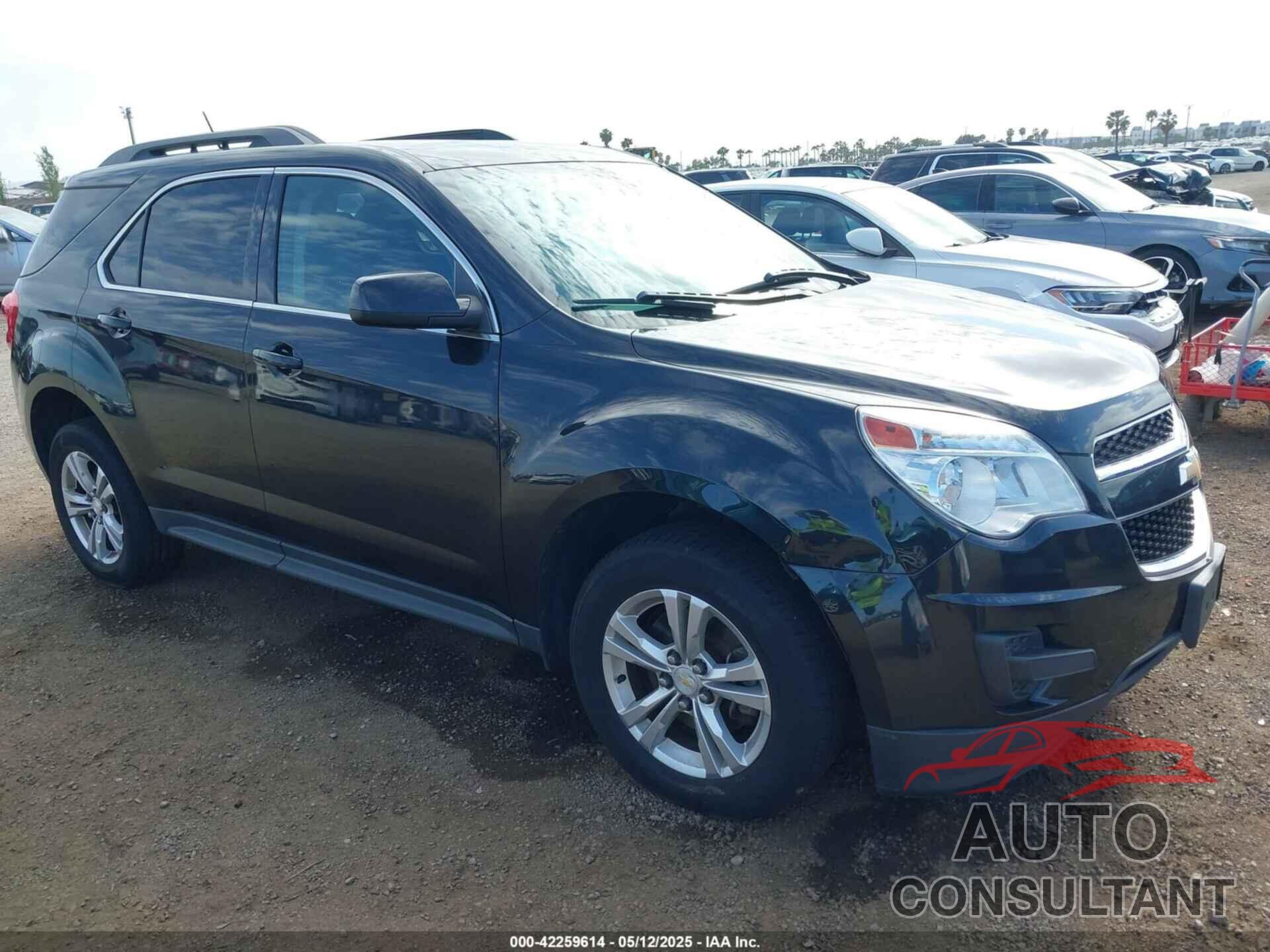 CHEVROLET EQUINOX 2013 - 2GNALDEK4D6343296