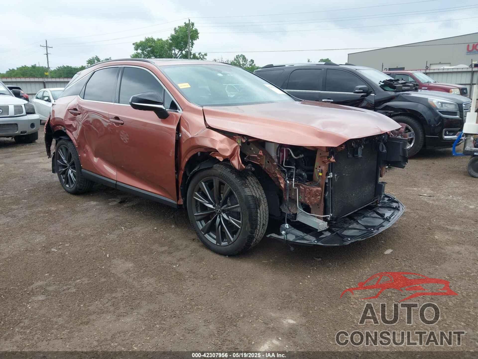LEXUS RX 350 2024 - 2T2BAMCA7RC054055
