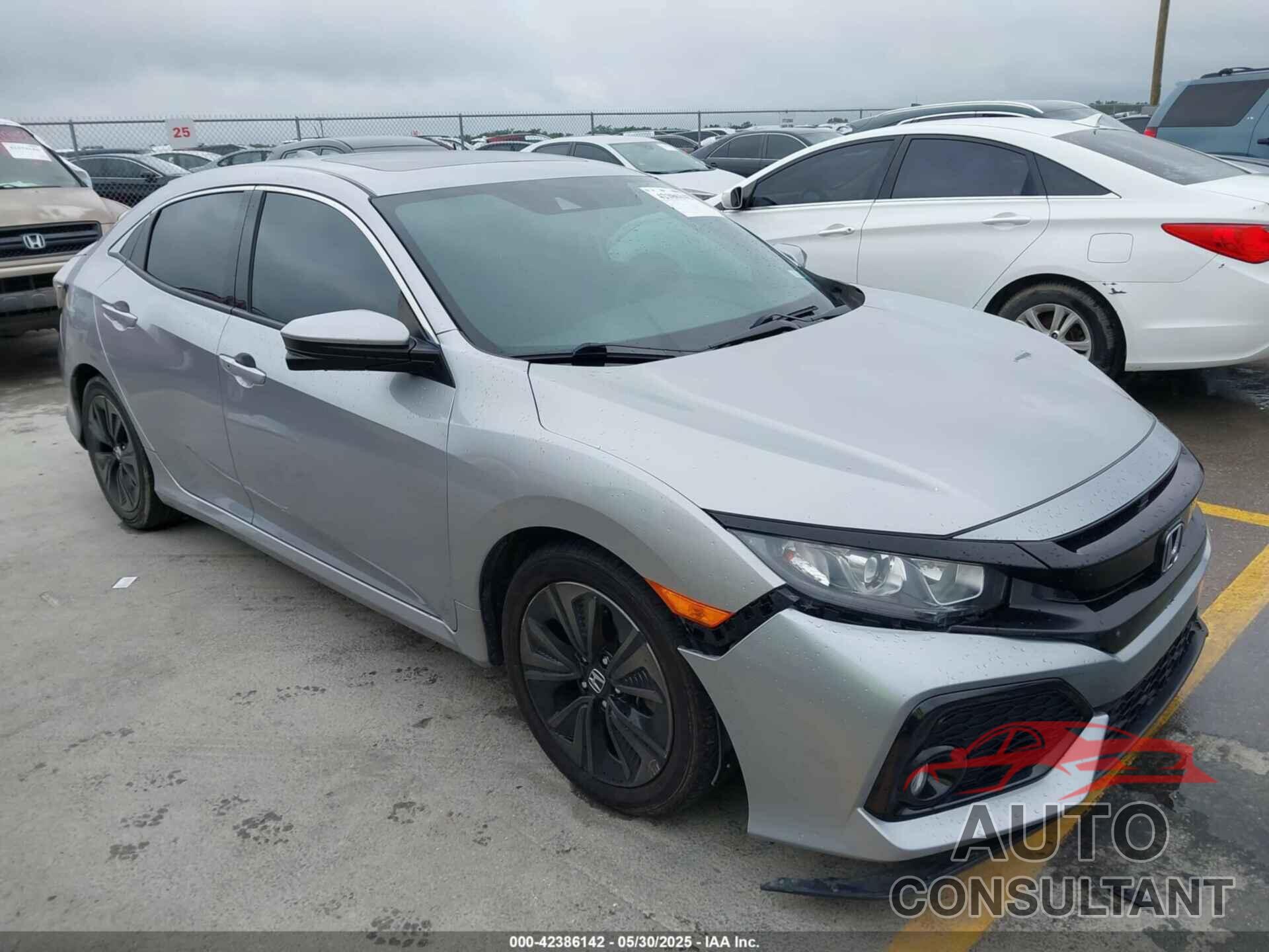 HONDA CIVIC 2019 - SHHFK7H68KU227882