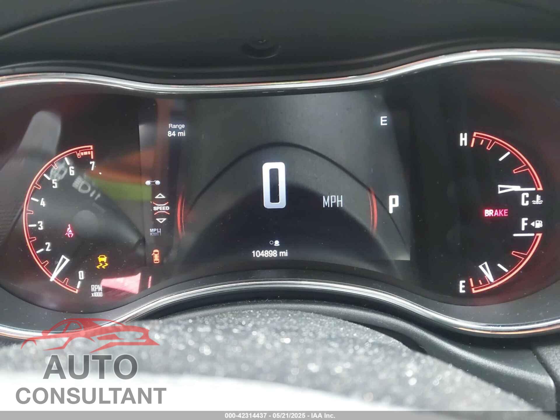 DODGE DURANGO 2015 - 1C4RDJAG6FC177561