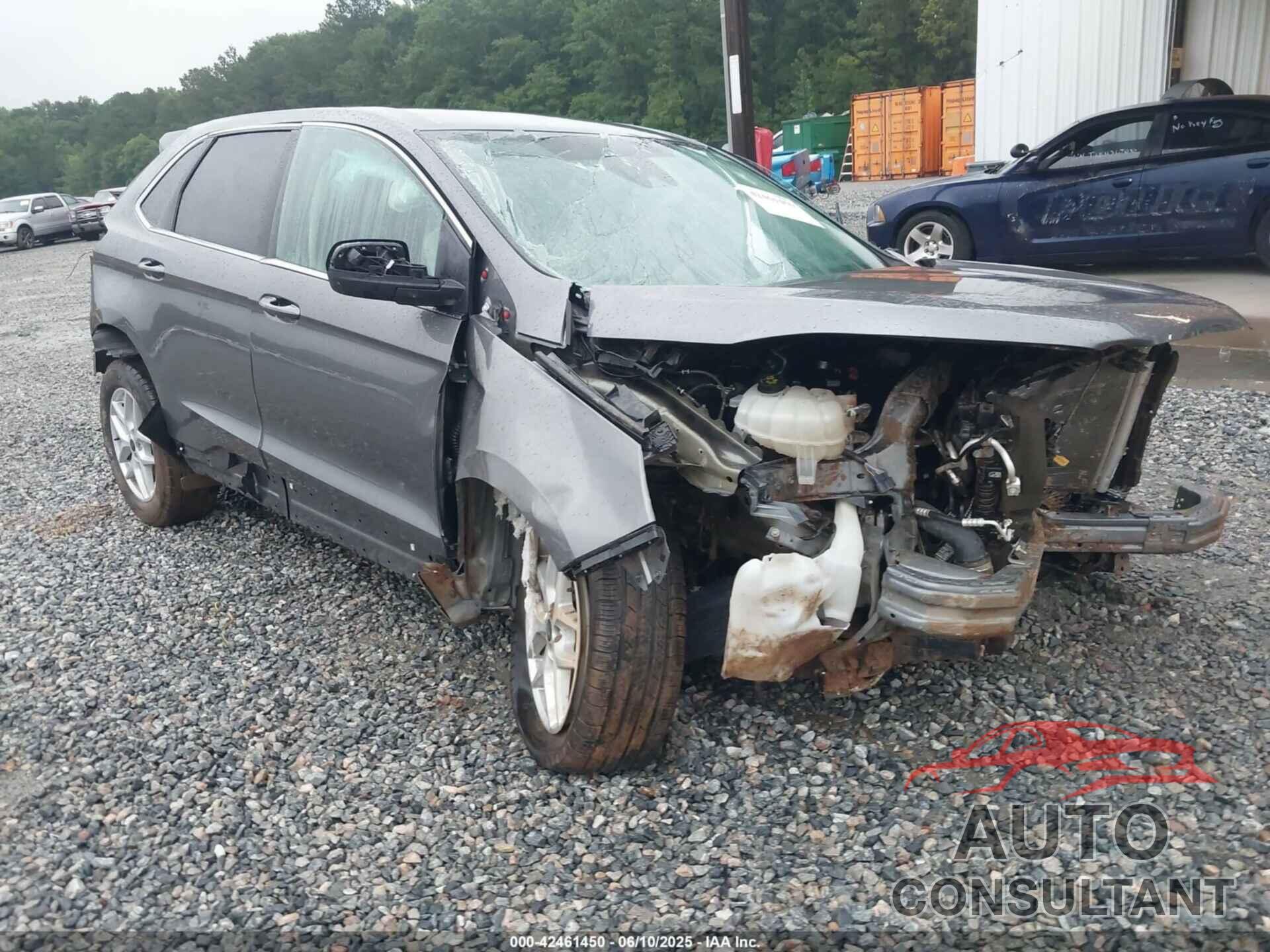 FORD EDGE 2024 - 2FMPK4J99RBA95453