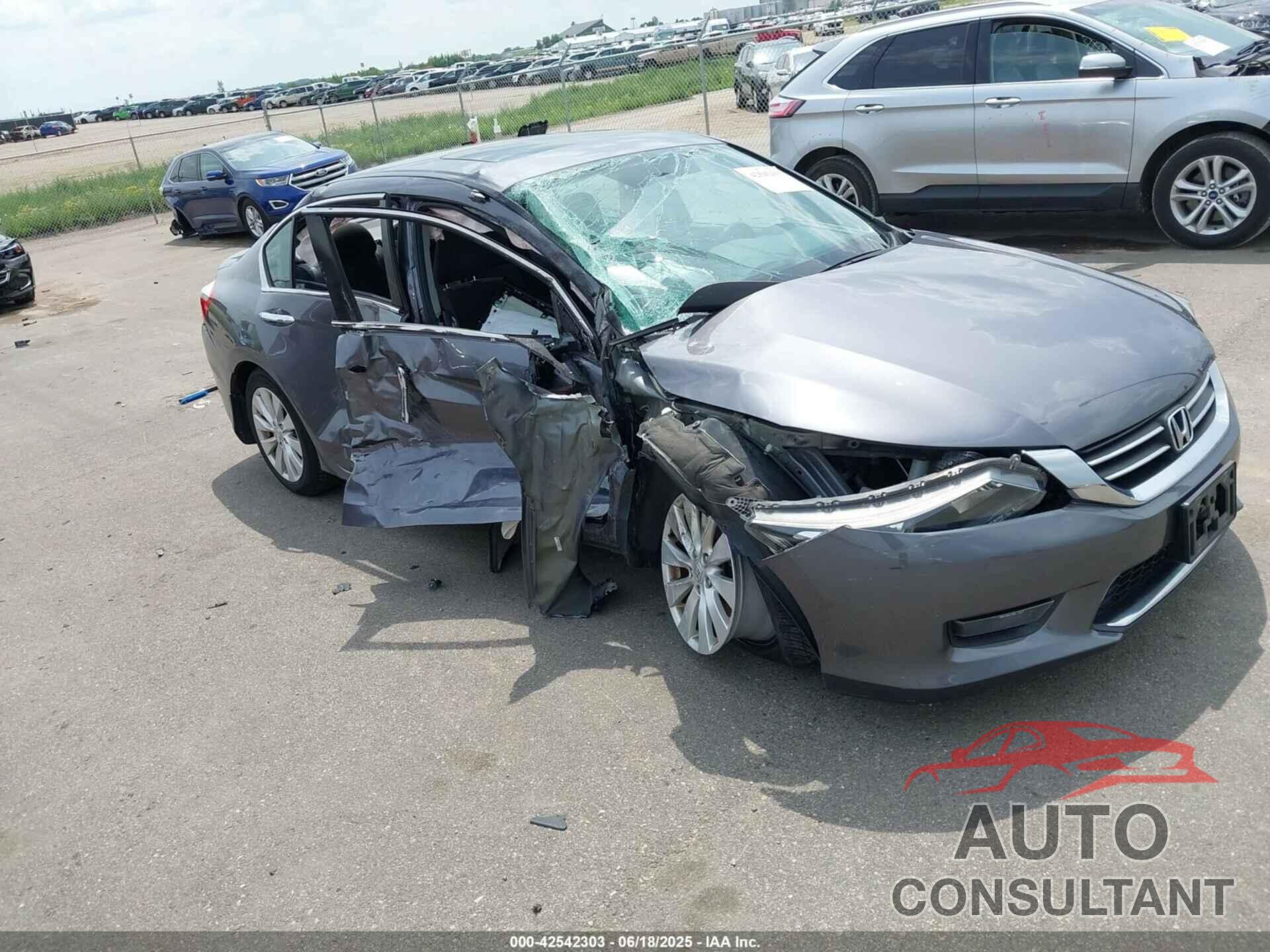 HONDA ACCORD 2014 - 1HGCR2F75EA269679