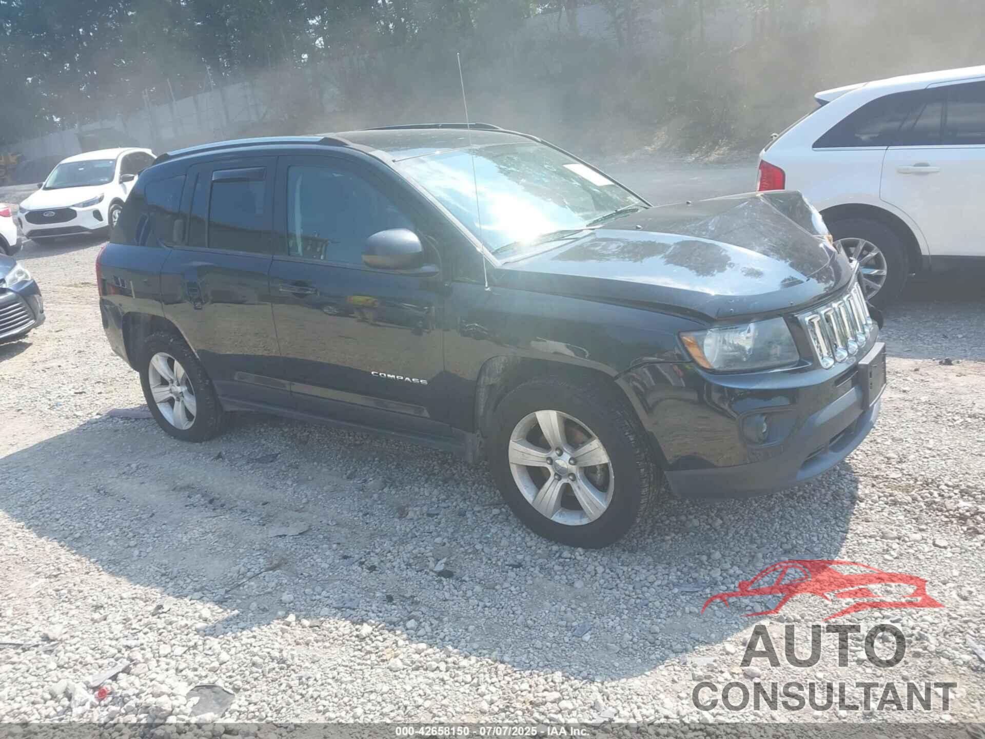 JEEP COMPASS 2014 - 1C4NJDEB7ED622759