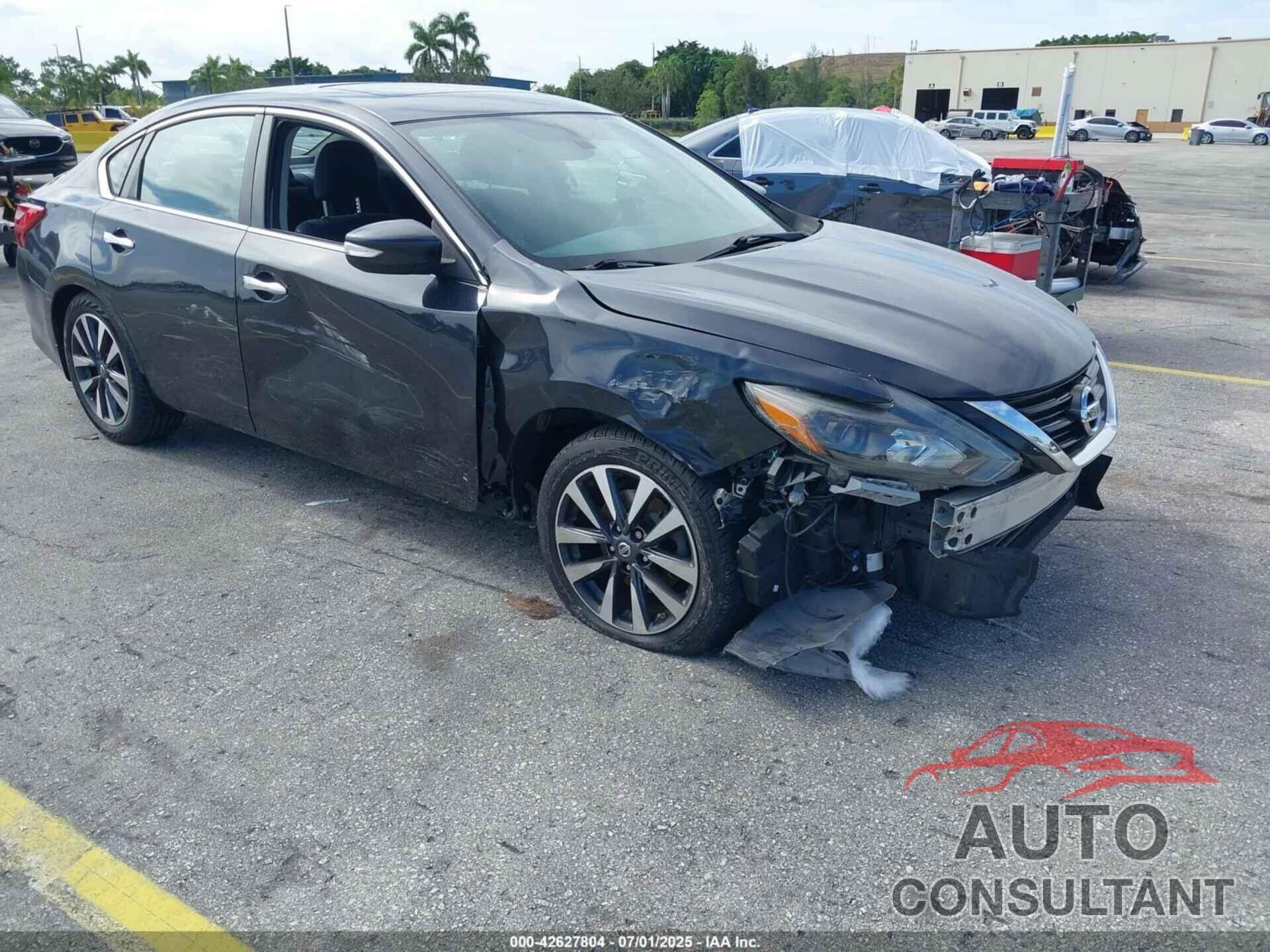 NISSAN ALTIMA 2017 - 1N4AL3AP9HC219421