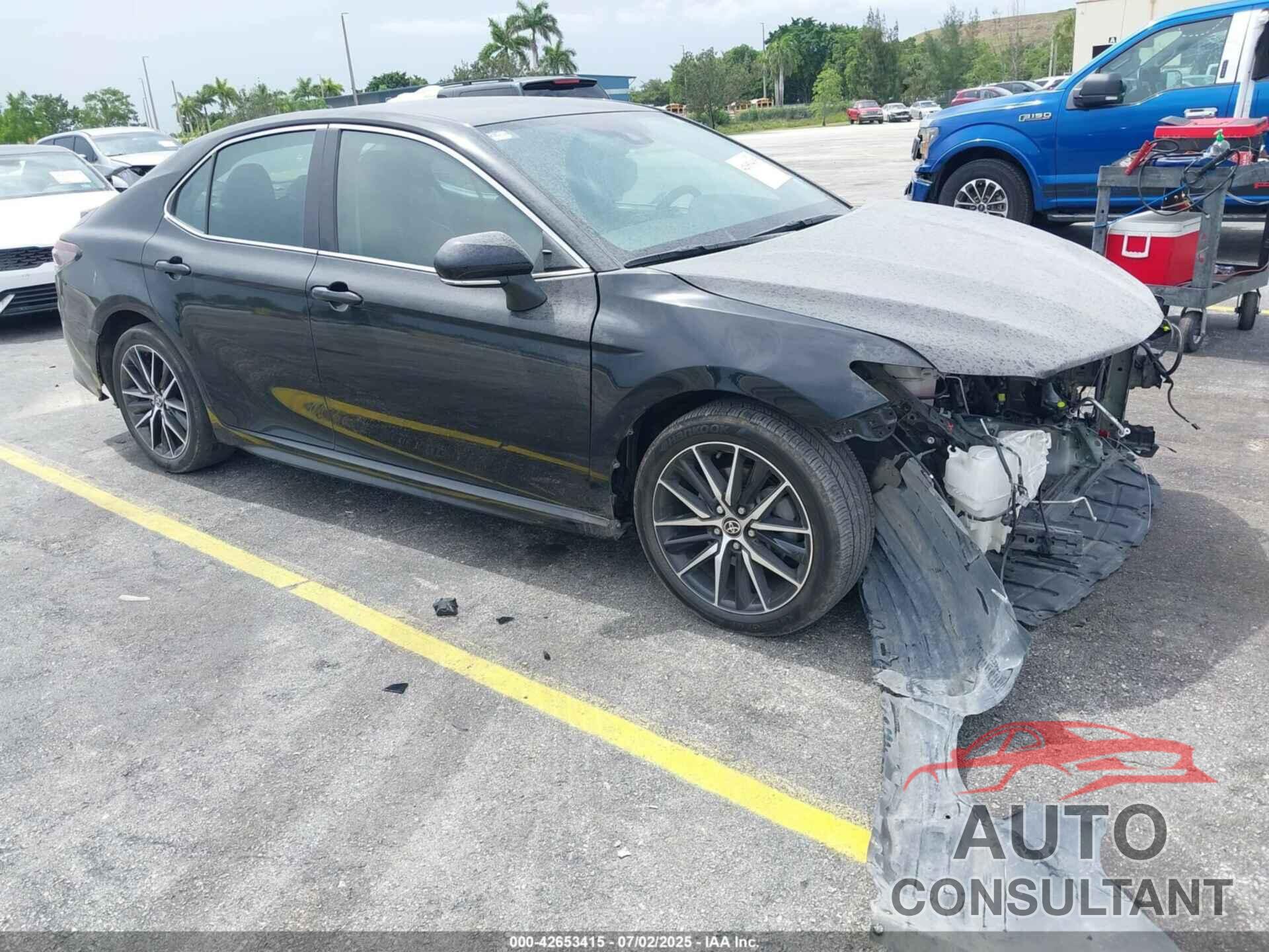 TOYOTA CAMRY 2023 - 4T1G11AK9PU734989