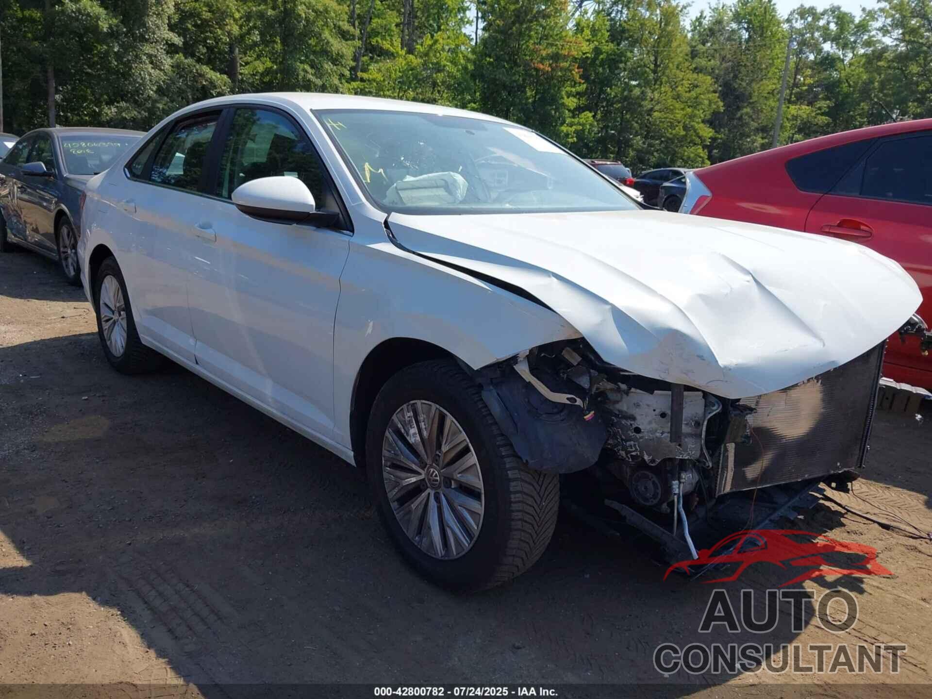 VOLKSWAGEN JETTA 2019 - 3VWC57BU0KM058128