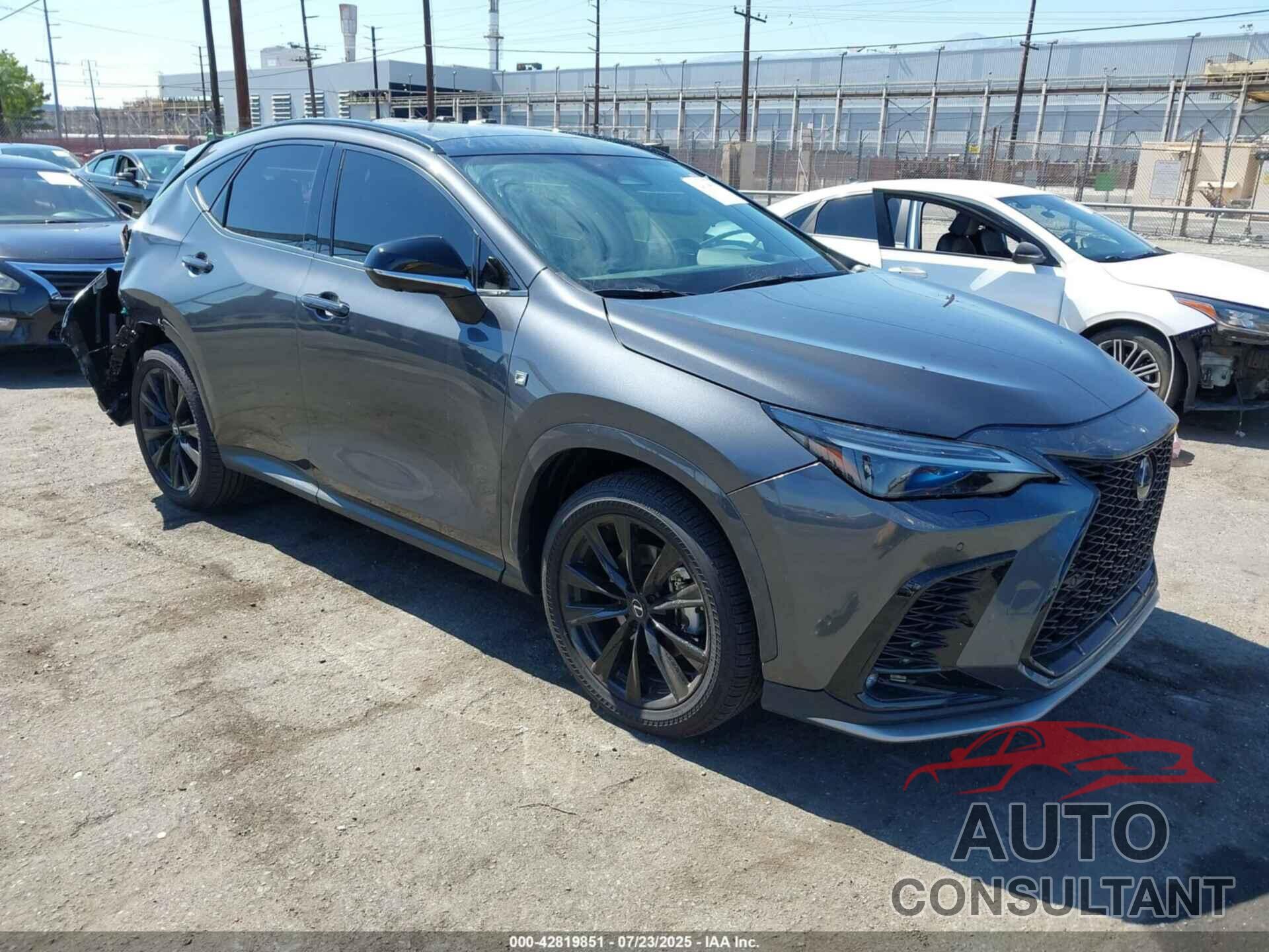 LEXUS NX 350 2025 - 2T2KGCEZ2SC061173