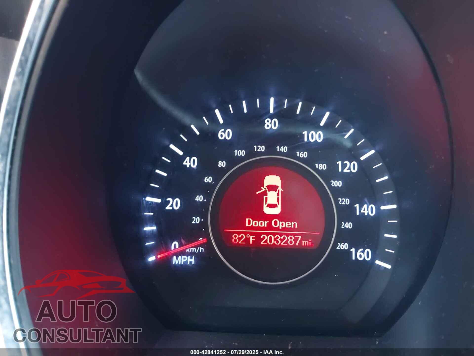 KIA OPTIMA 2013 - KNAGM4A79D5406399