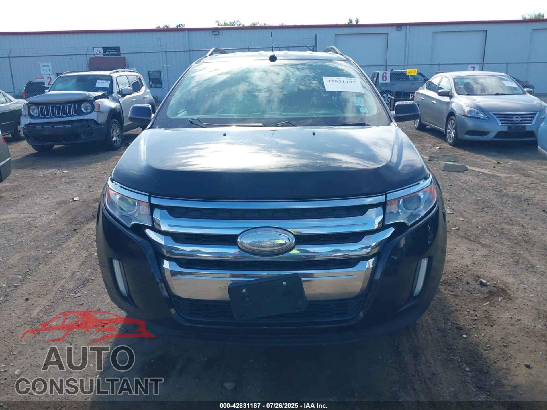 FORD EDGE 2013 - 2FMDK4KC5DBC29431