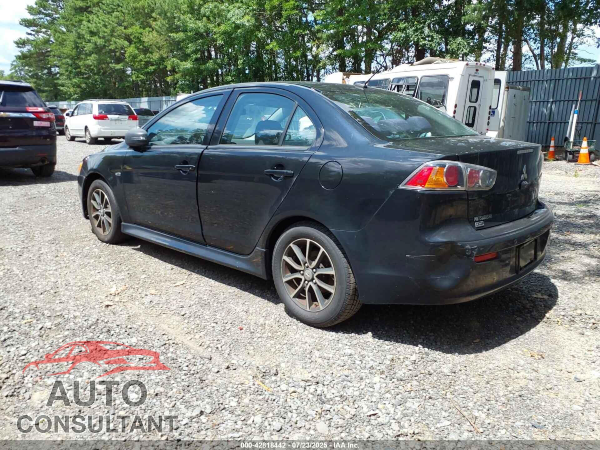 MITSUBISHI LANCER 2015 - JA32V2FW7FU012261