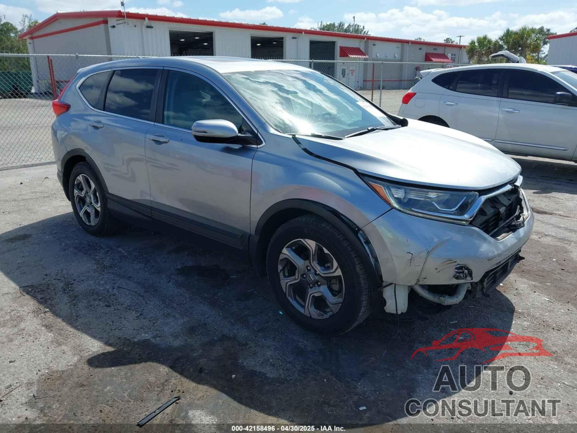 HONDA CR-V 2019 - 5J6RW1H51KA008613