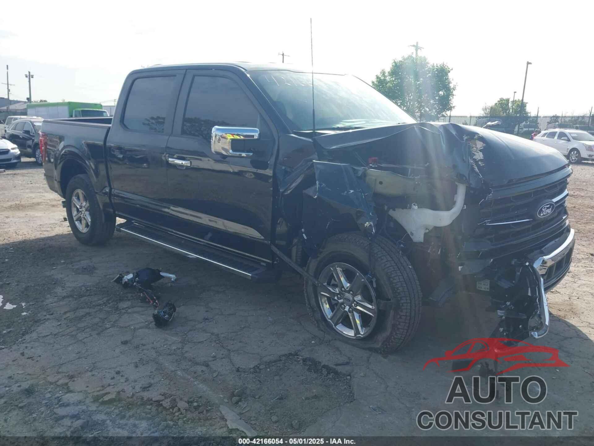 FORD F-150 2024 - 1FTEW3LP6RKF53297