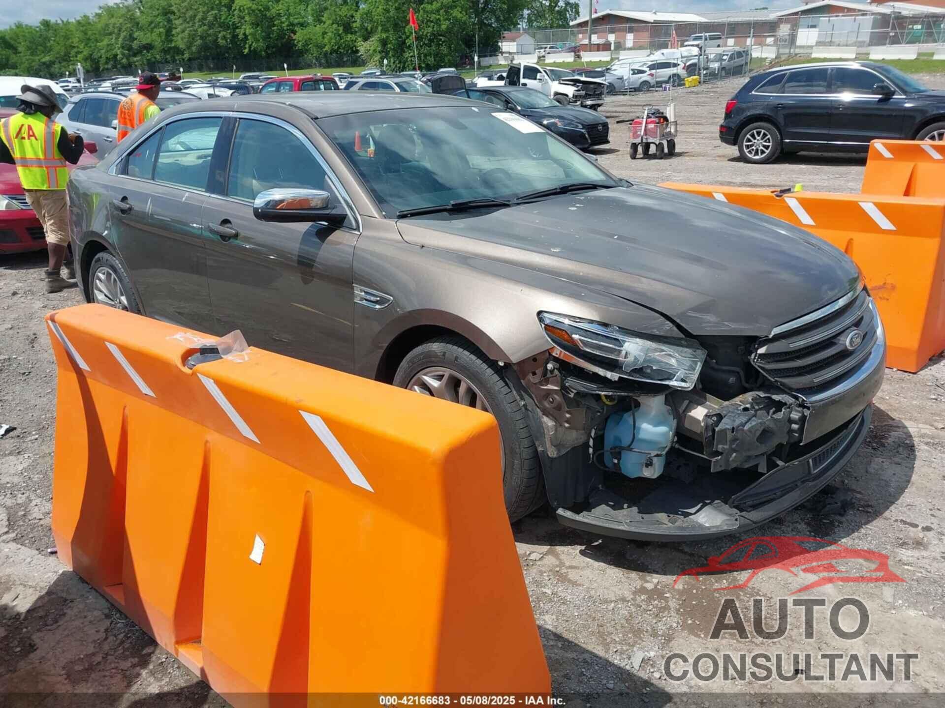FORD TAURUS 2015 - 1FAHP2F8XFG152199