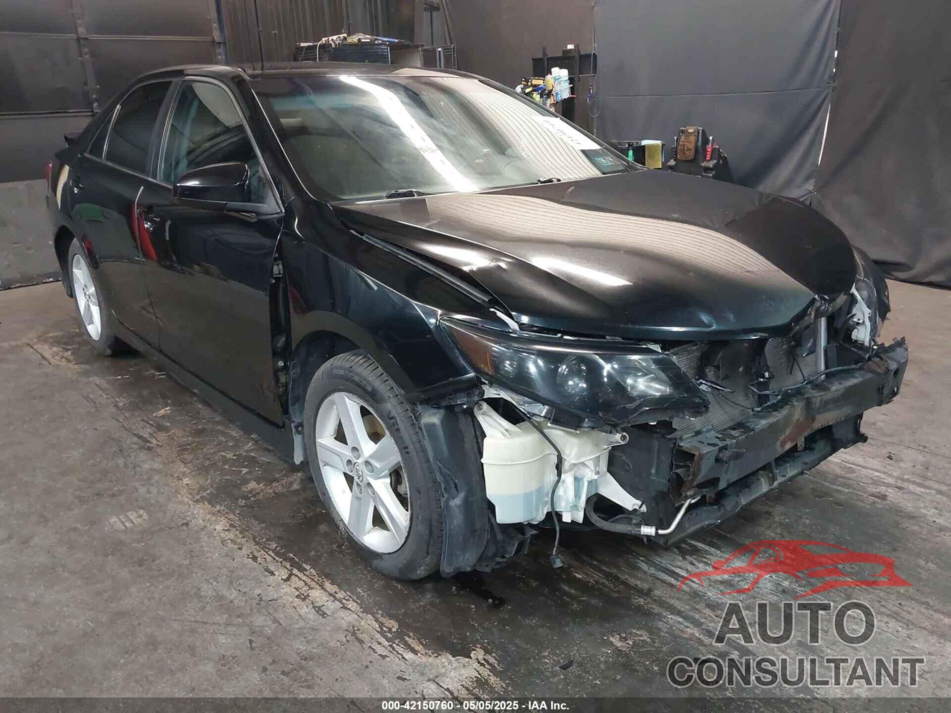 TOYOTA CAMRY 2014 - 4T1BF1FK7EU433395
