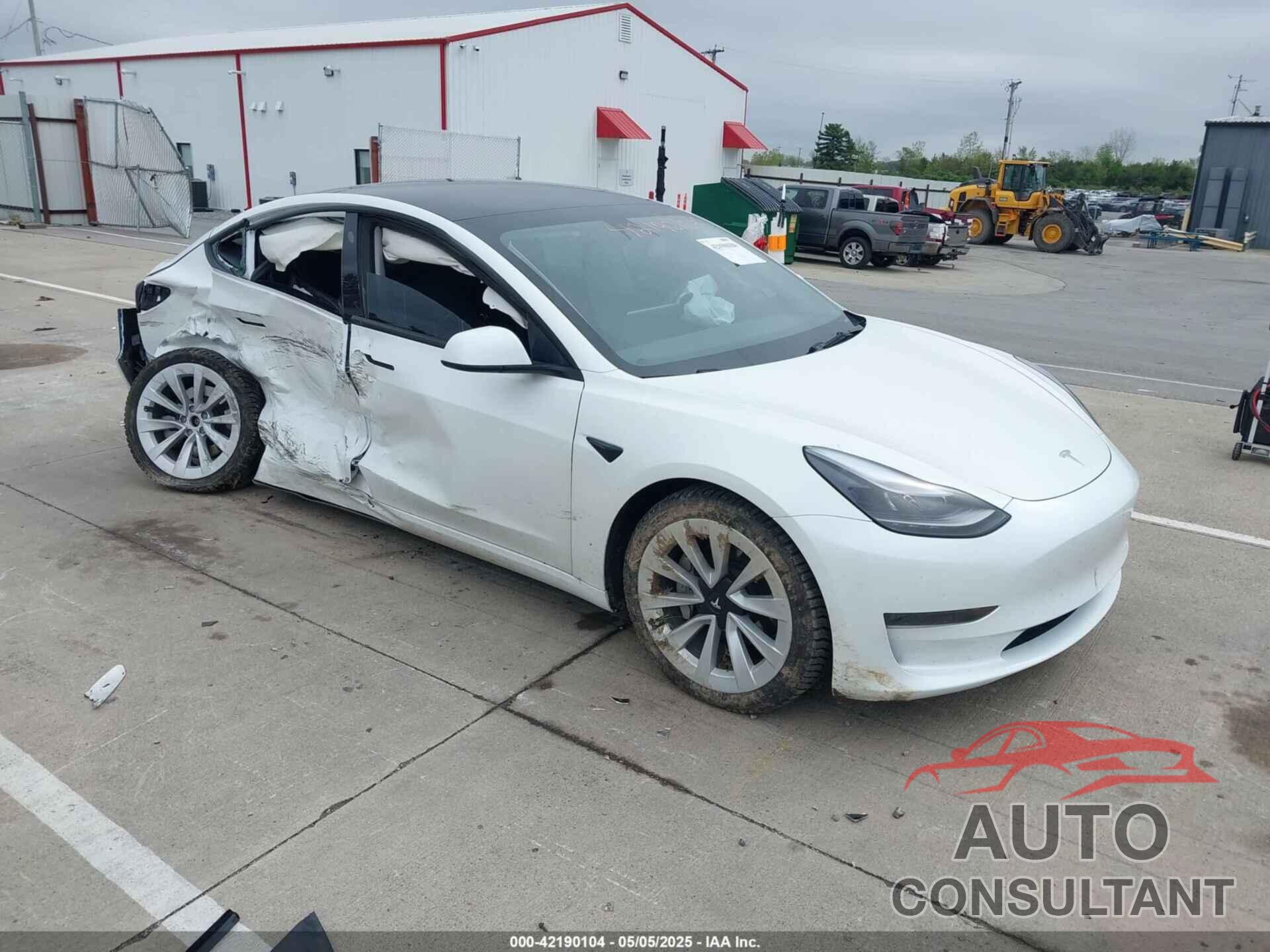 TESLA MODEL 3 2023 - 5YJ3E1EA3PF563240