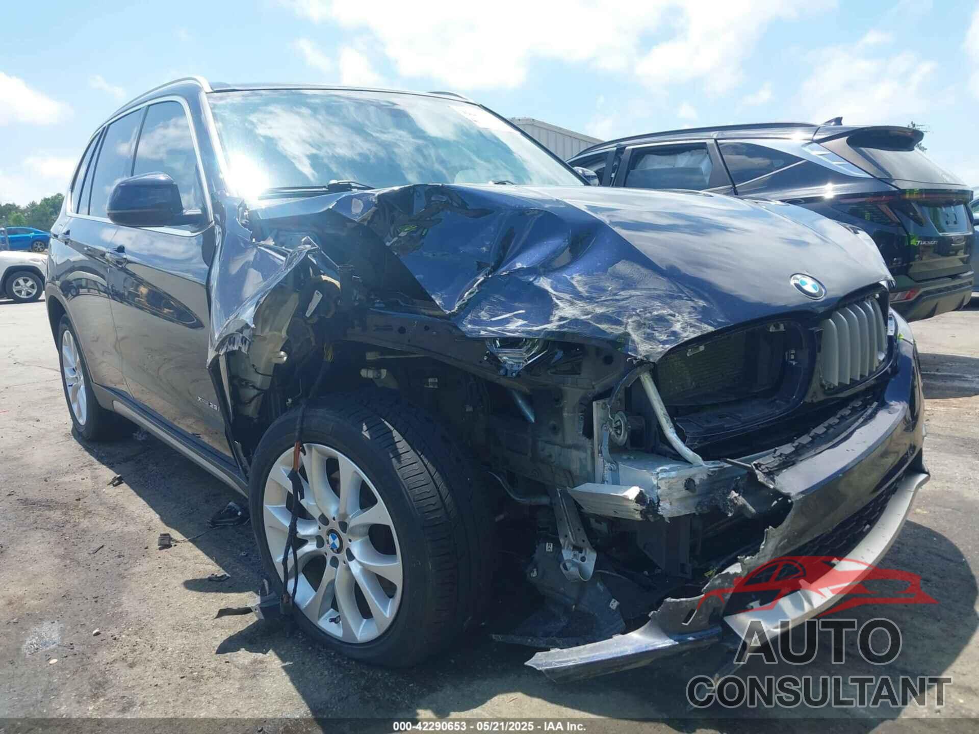 BMW X5 2018 - 5UXKR0C54J0X94152