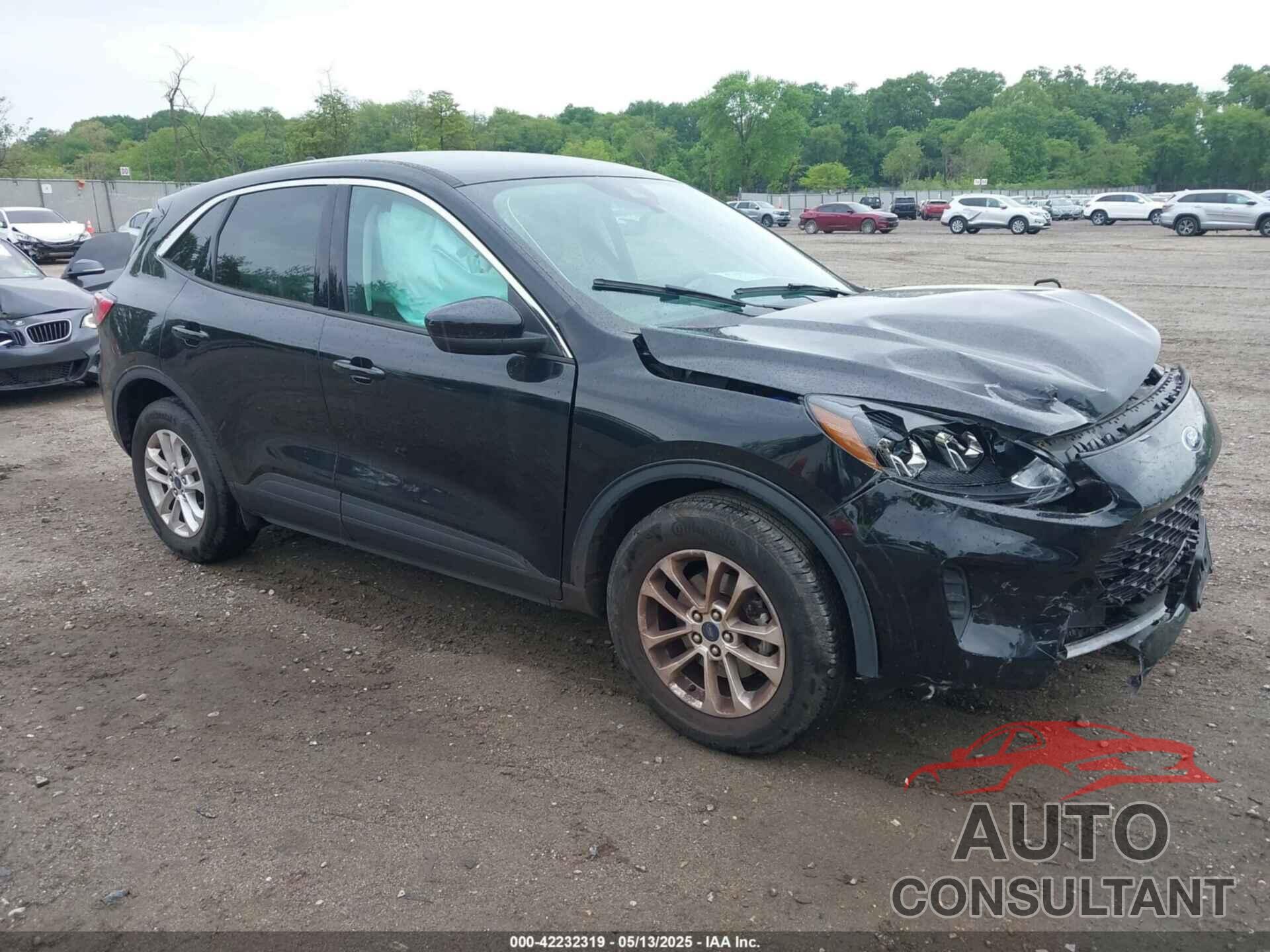FORD ESCAPE 2021 - 1FMCU9G67MUA23303