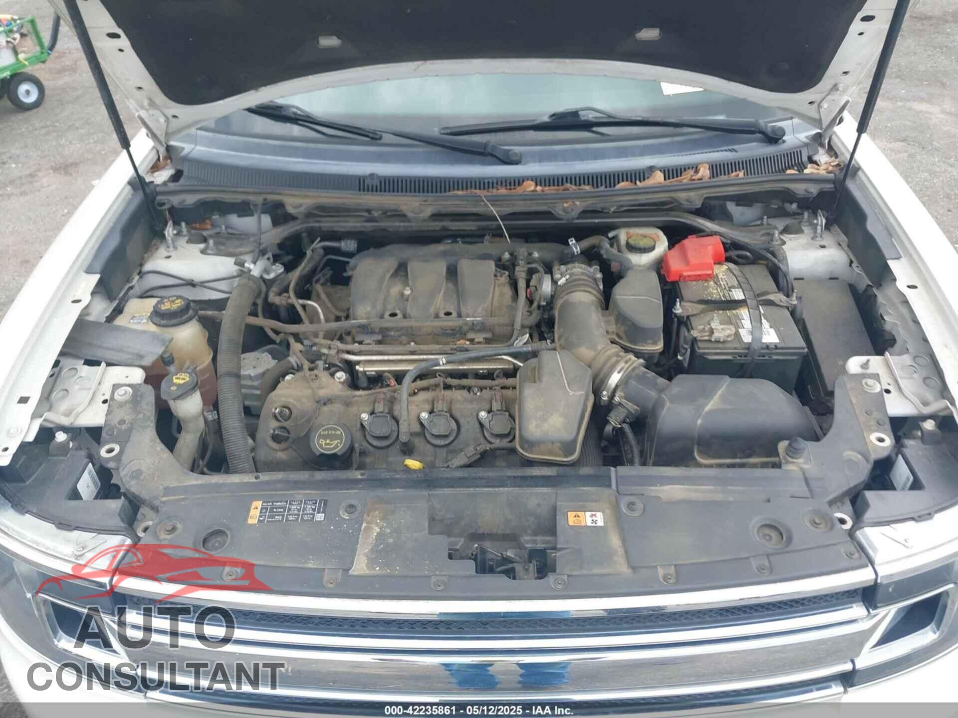 FORD FLEX 2015 - 2FMGK5C8XFBA20069
