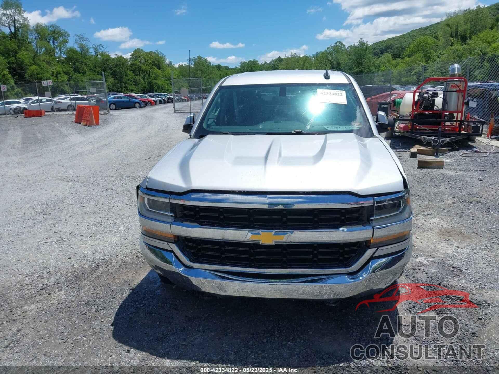 CHEVROLET SILVERADO 1500 LD 2019 - 2GCVKPEC2K1158309