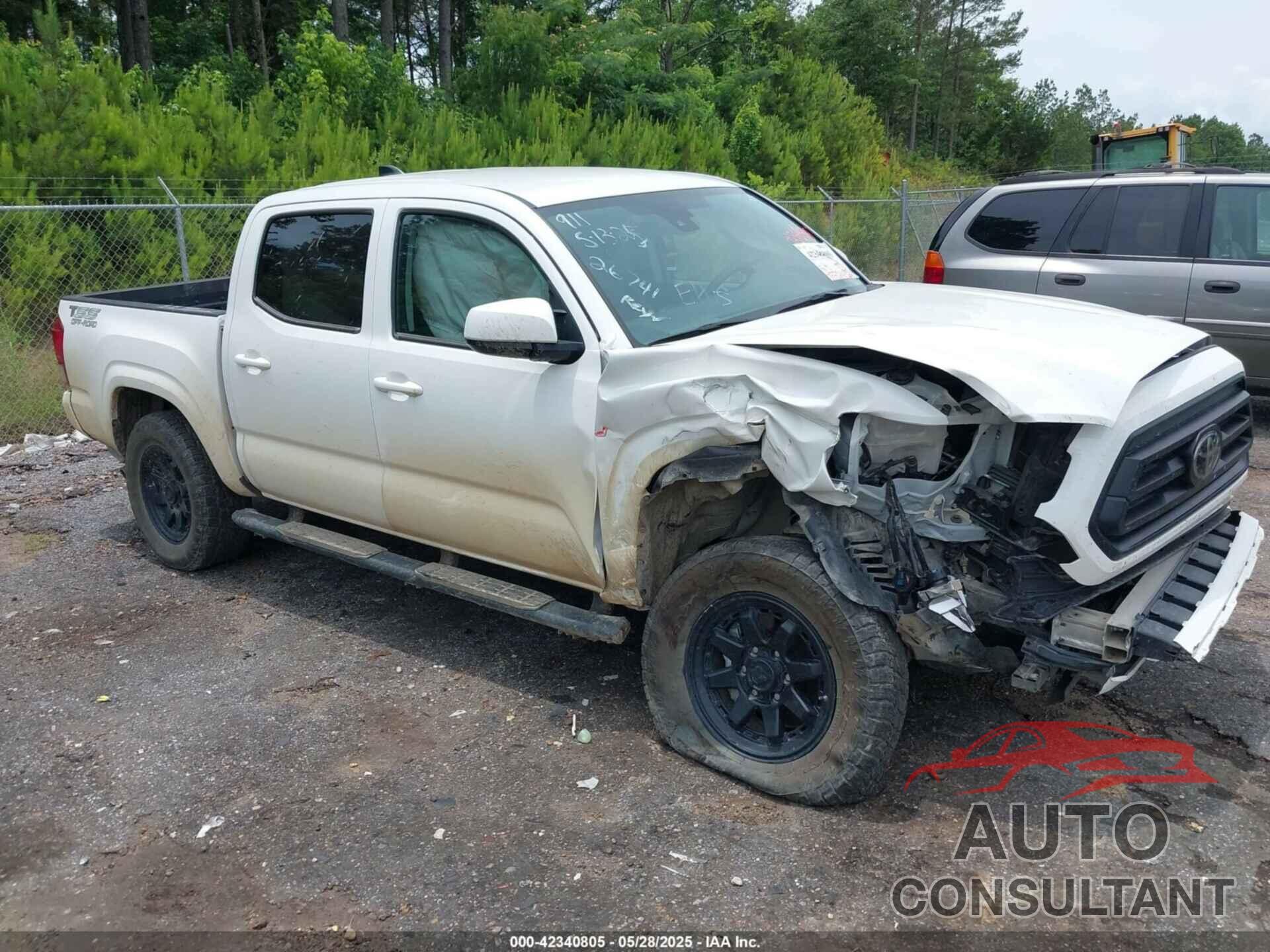 TOYOTA TACOMA 2023 - 3TYCZ5AN3PT155812