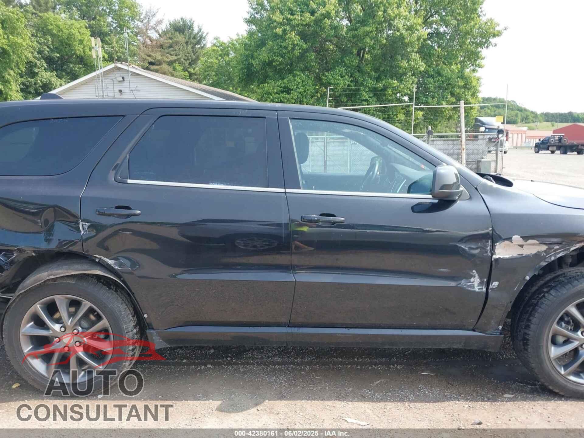 DODGE DURANGO 2014 - 1C4RDJAG6EC594063