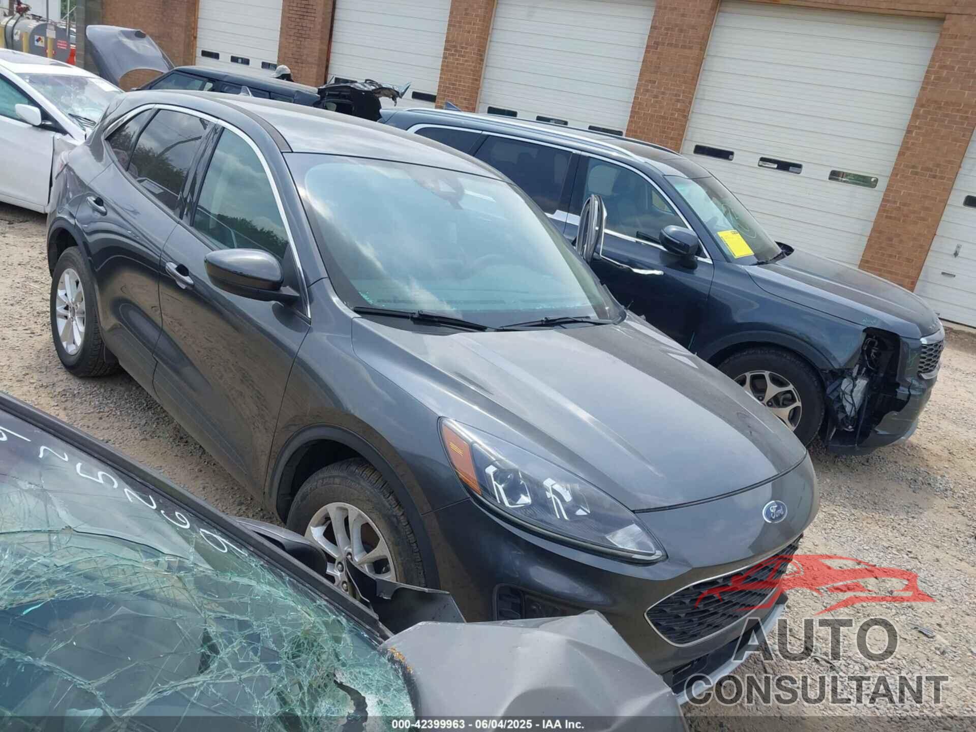 FORD ESCAPE 2020 - 1FMCU0G69LUA67782