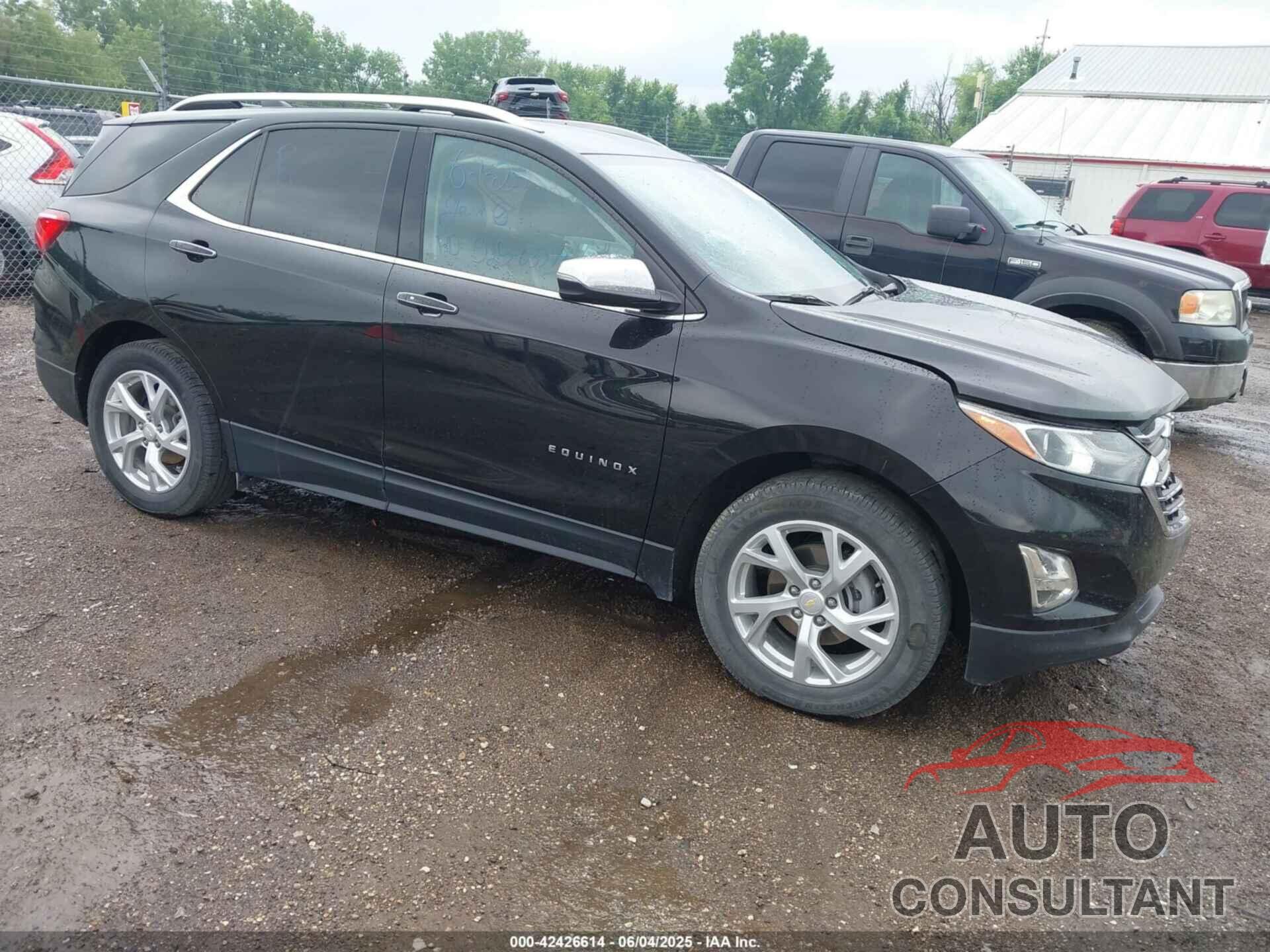 CHEVROLET EQUINOX 2020 - 2GNAXNEV7L6125081