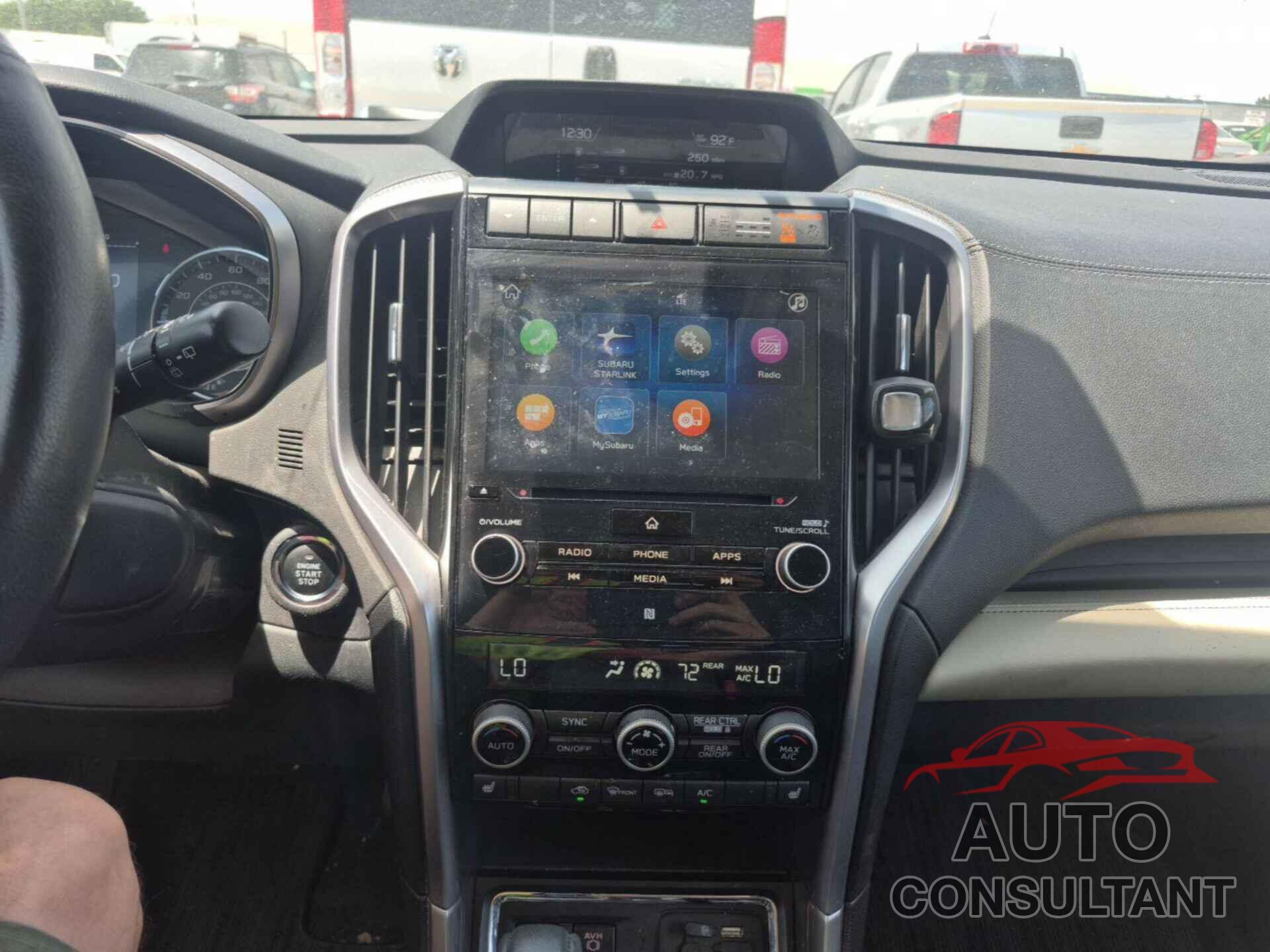 SUBARU ASCENT 2022 - 4S4WMAKD1N3464498