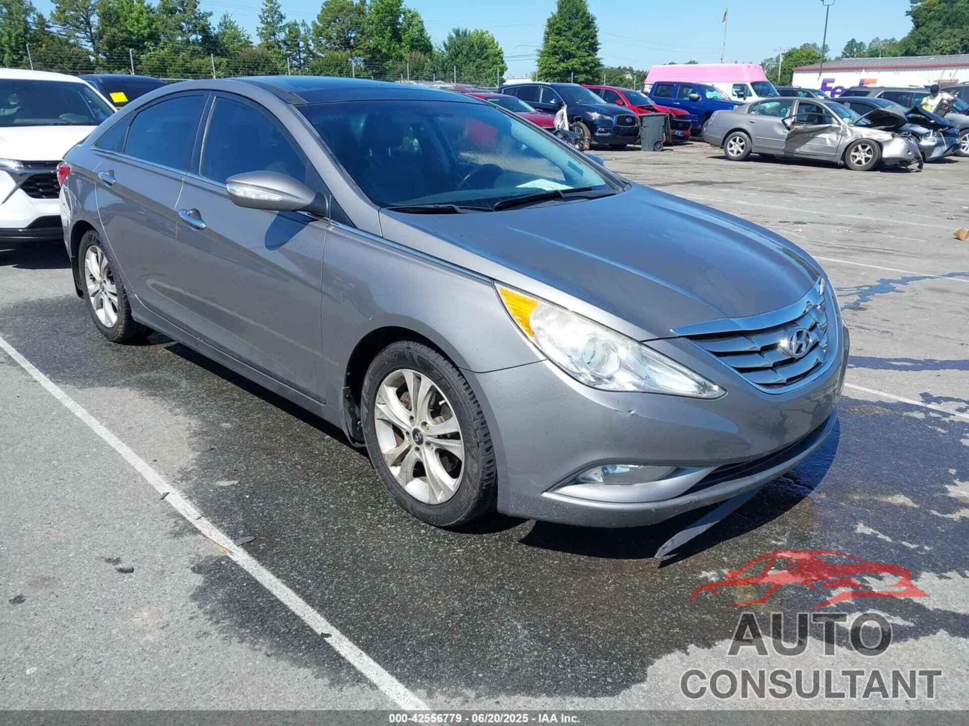 HYUNDAI SONATA 2013 - 5NPEC4AC1DH723930