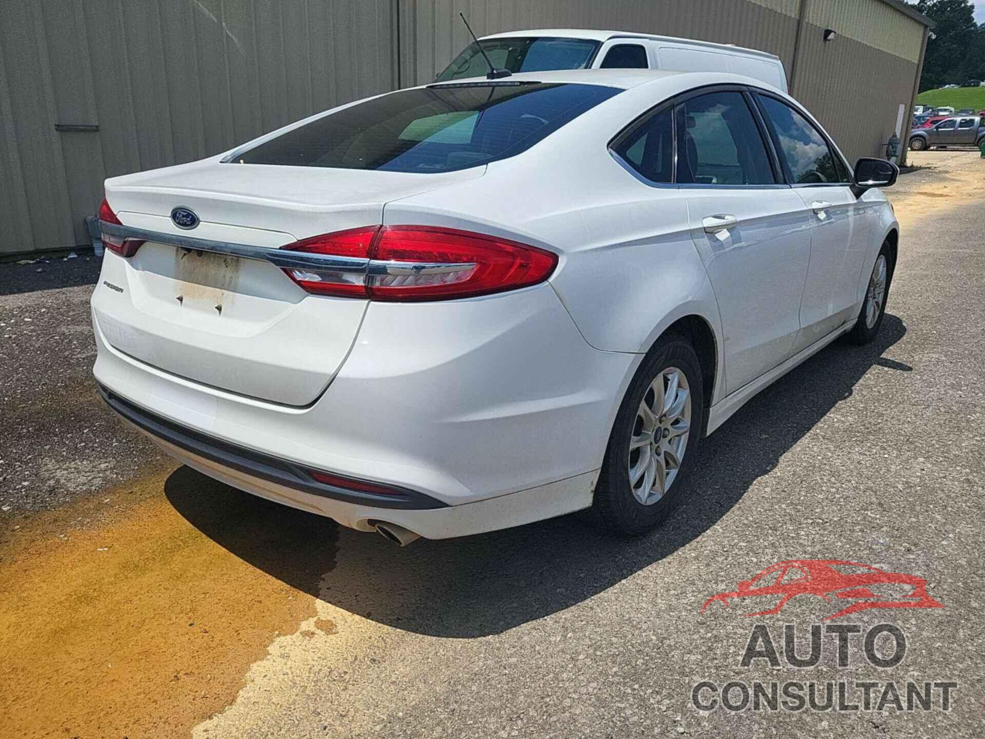 FORD FUSION 2017 - 3FA6P0G79HR359082