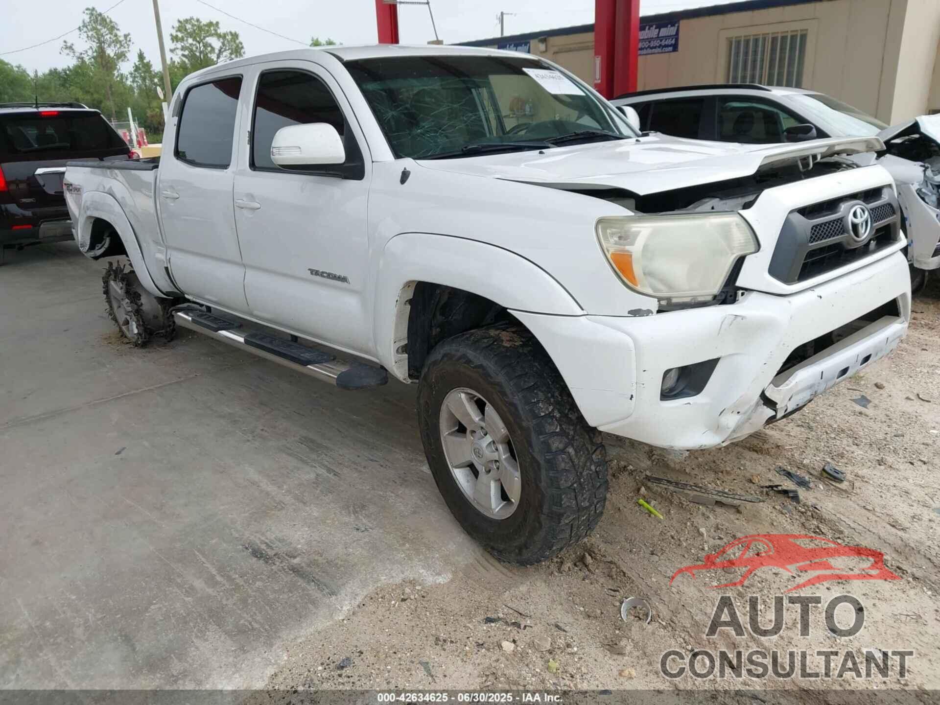 TOYOTA TACOMA 2015 - 5TFKU4HN5FX005814