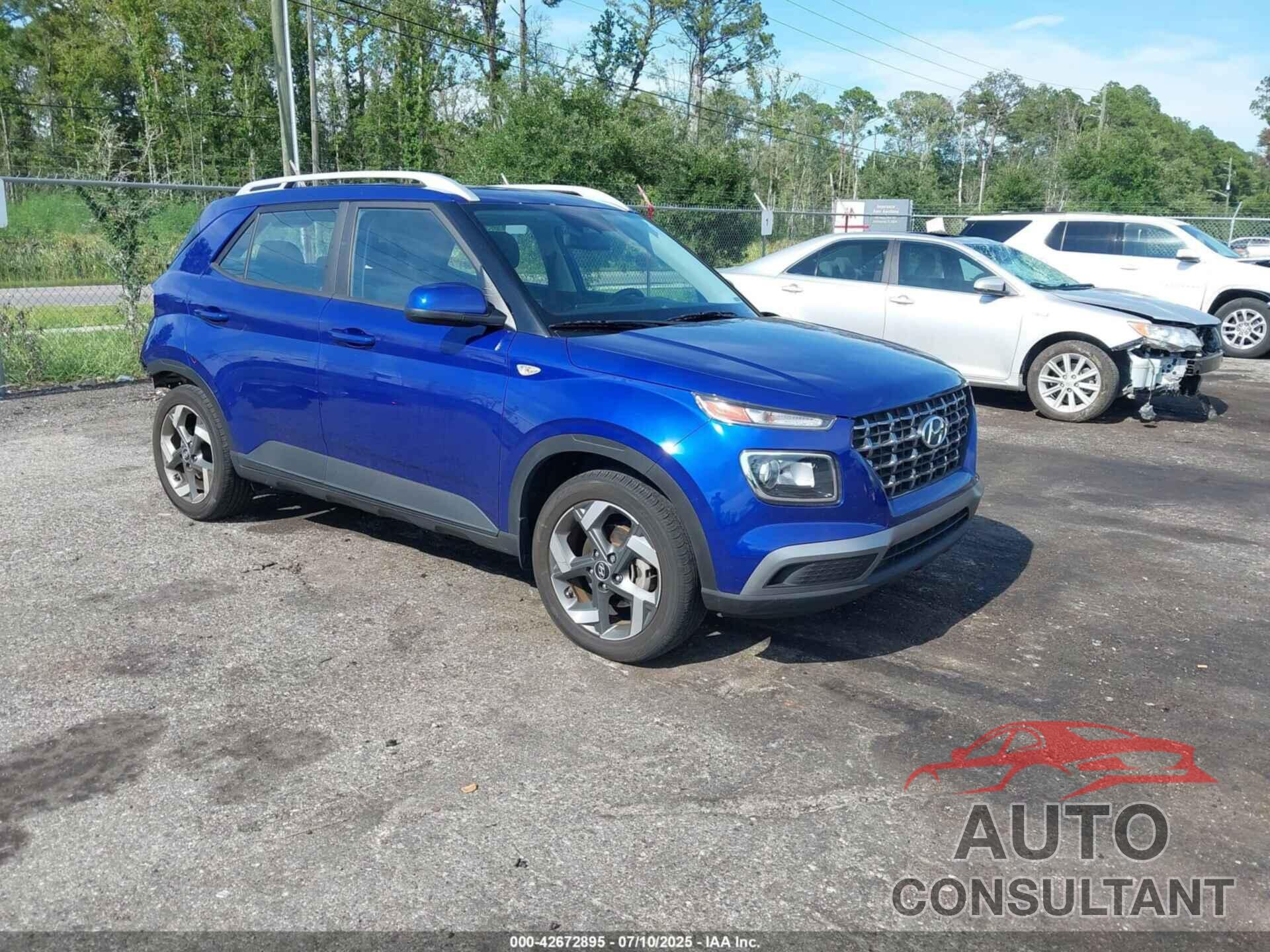 HYUNDAI VENUE 2023 - KMHRC8A31PU255437