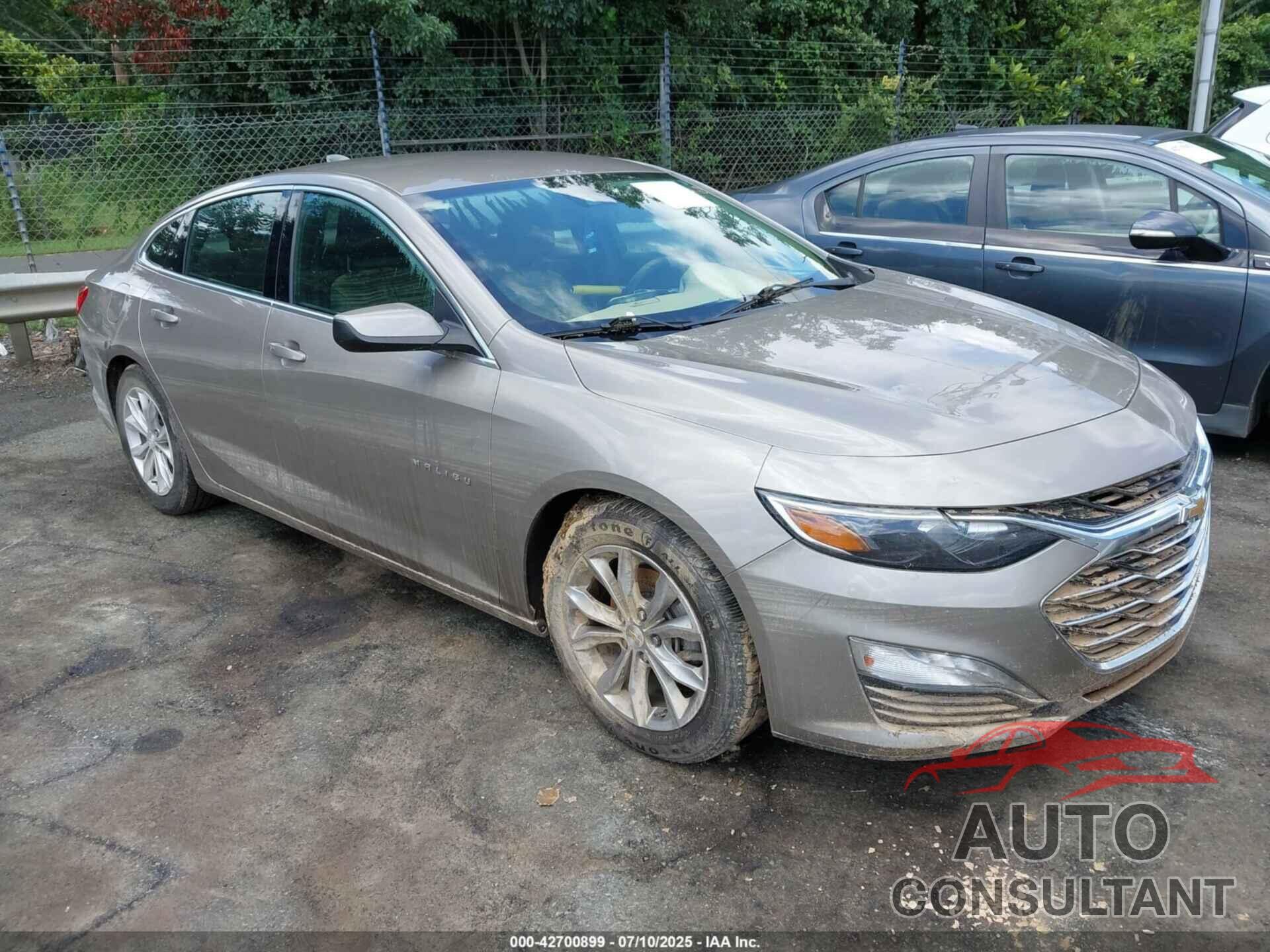 CHEVROLET MALIBU 2023 - 1G1ZD5ST4PF168191
