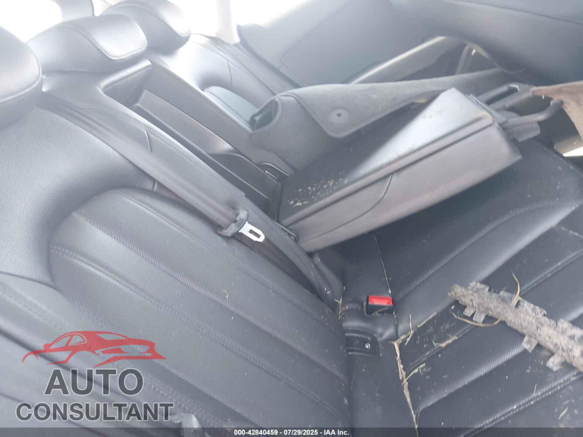AUDI A7 2016 - WAU2GAFC9GN043340