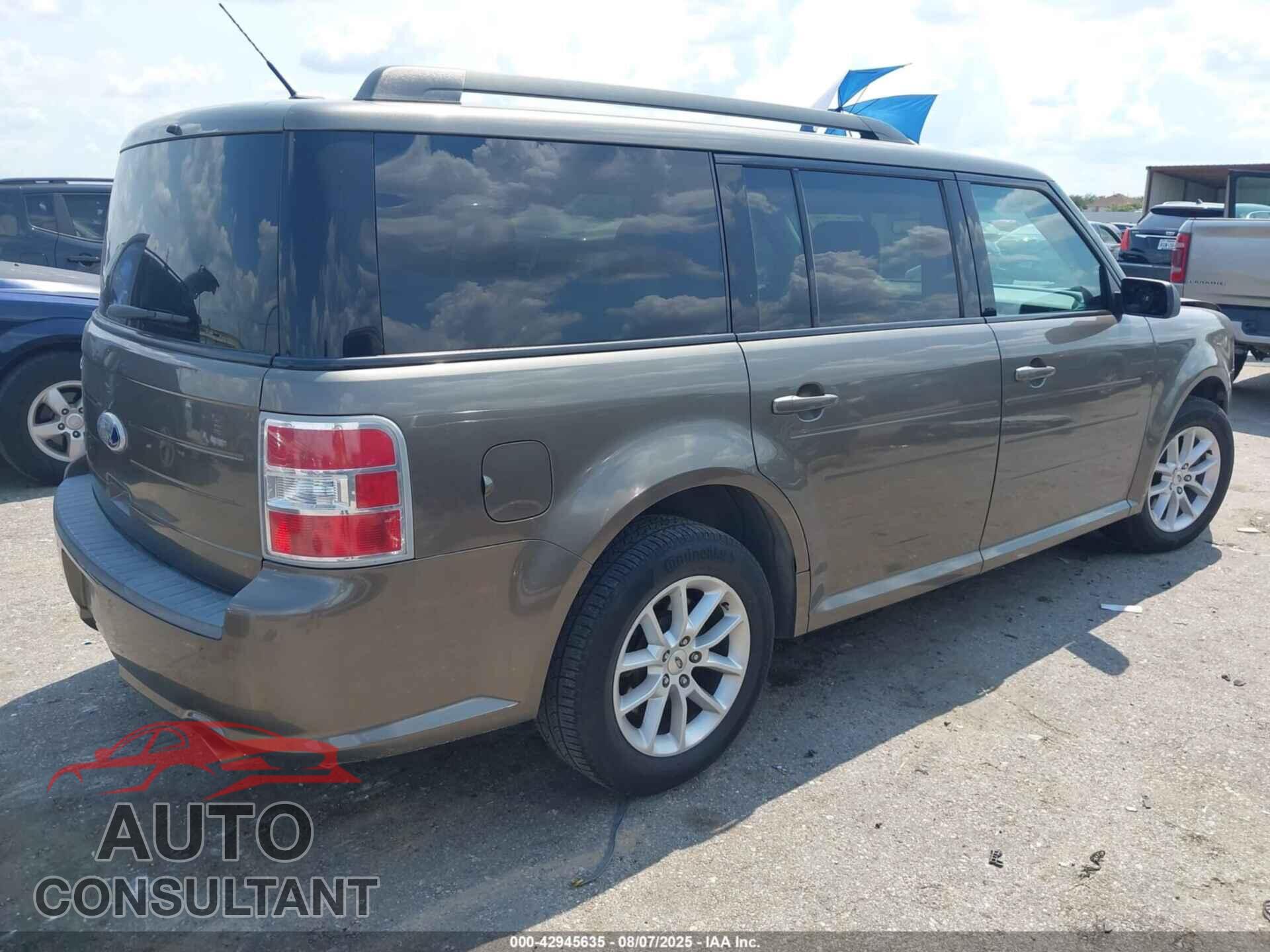 FORD FLEX 2014 - 2FMGK5B8XEBD39553