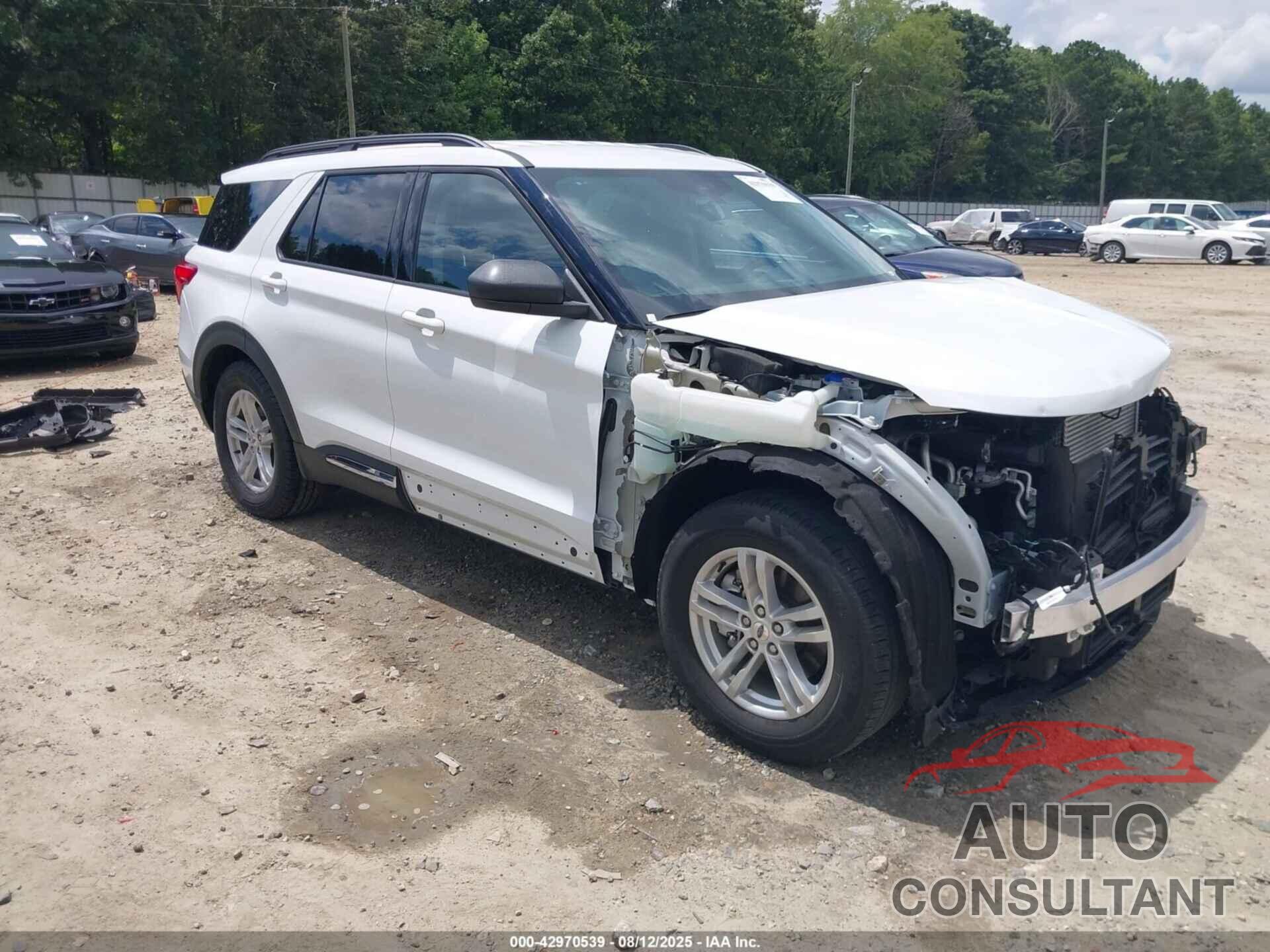 FORD EXPLORER 2023 - 1FMSK7DH6PGB19678