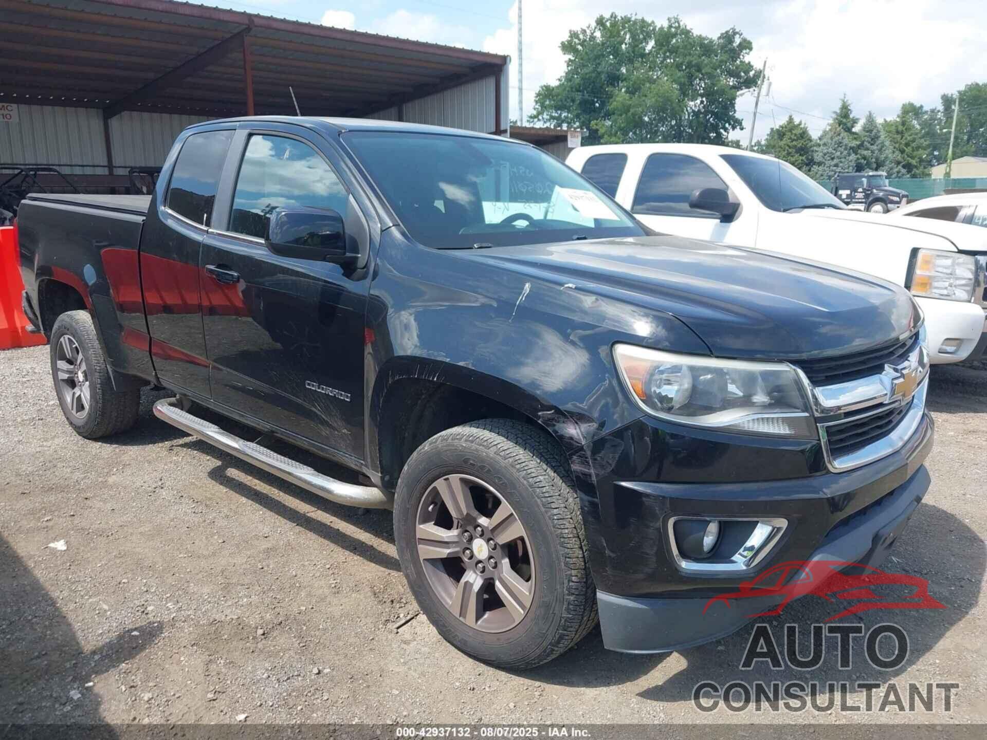 CHEVROLET COLORADO 2016 - 1GCHSCEA1G1142829