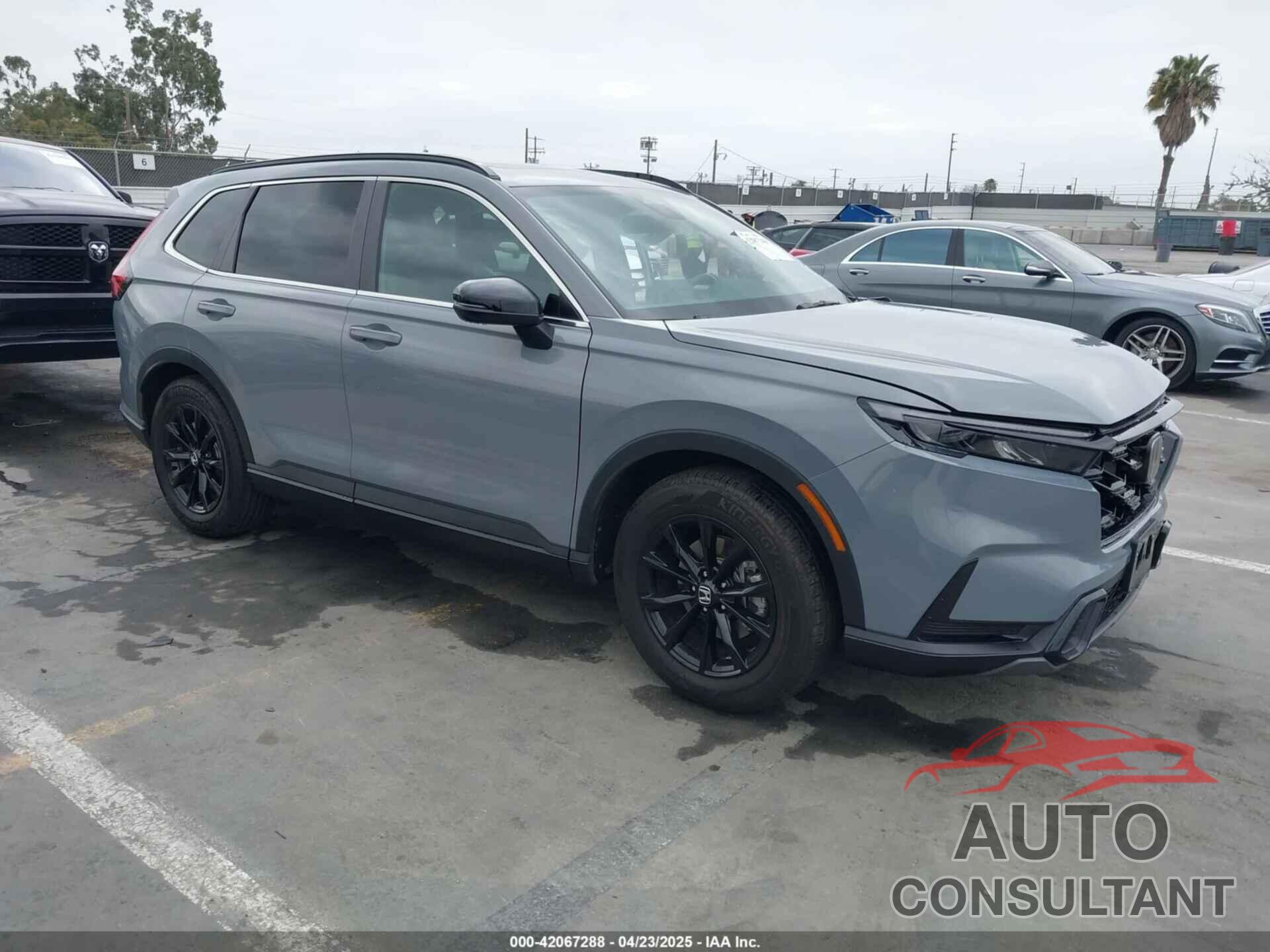 HONDA CR-V HYBRID 2023 - 2HKRS5H57PH703574