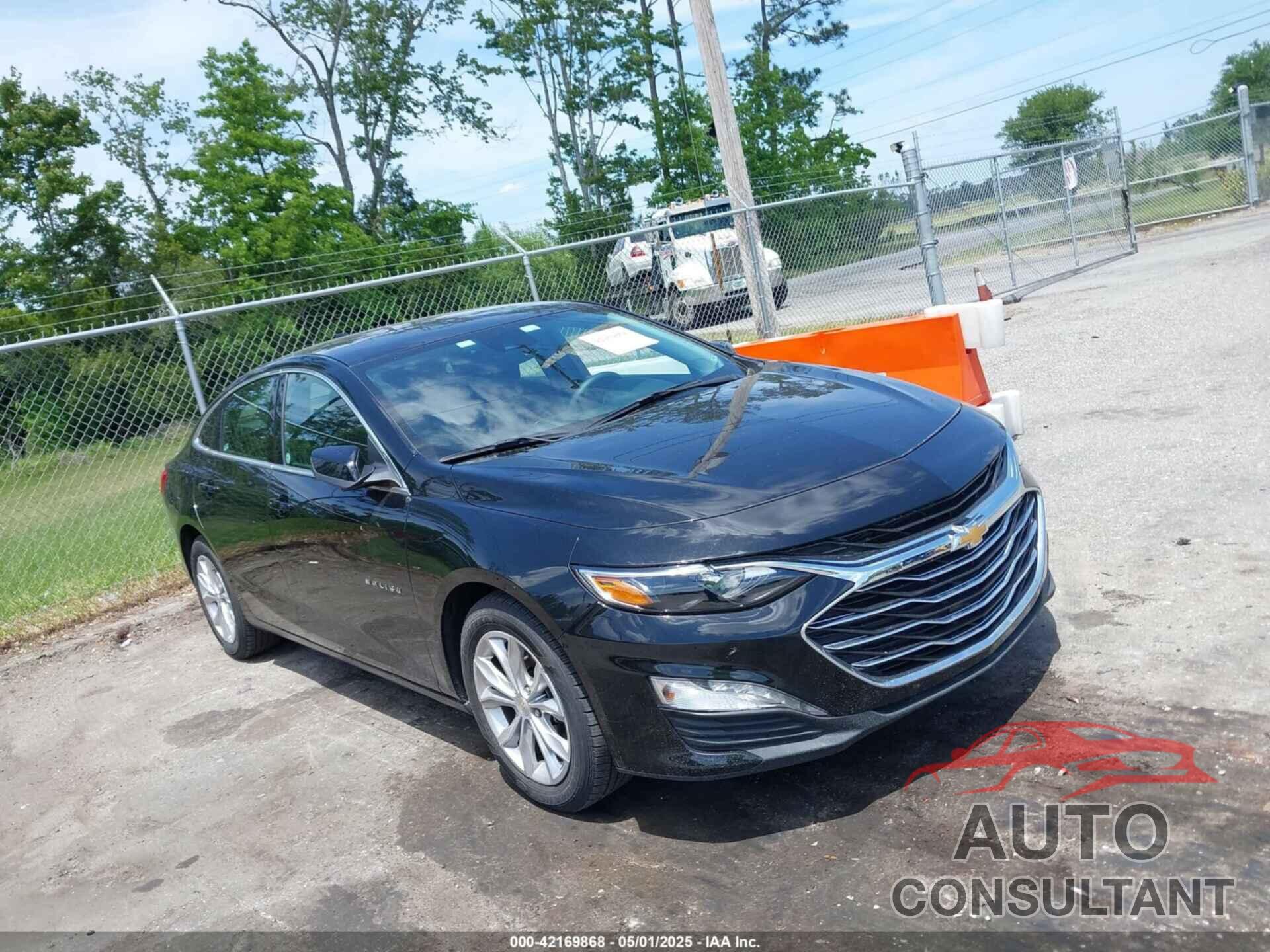 CHEVROLET MALIBU 2024 - 1G1ZD5ST5RF132996