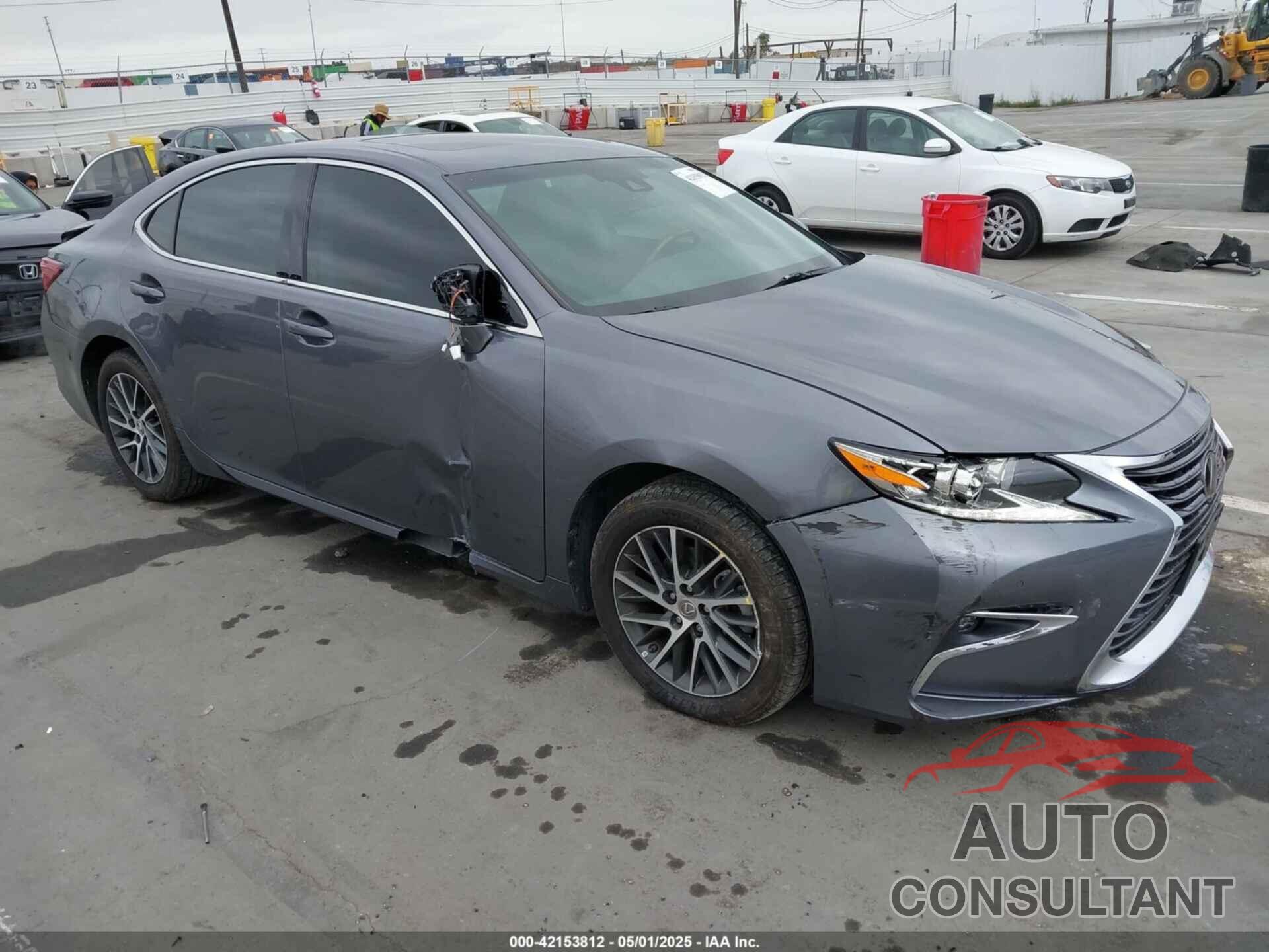 LEXUS ES 350 2017 - 58ABK1GG2HU055621